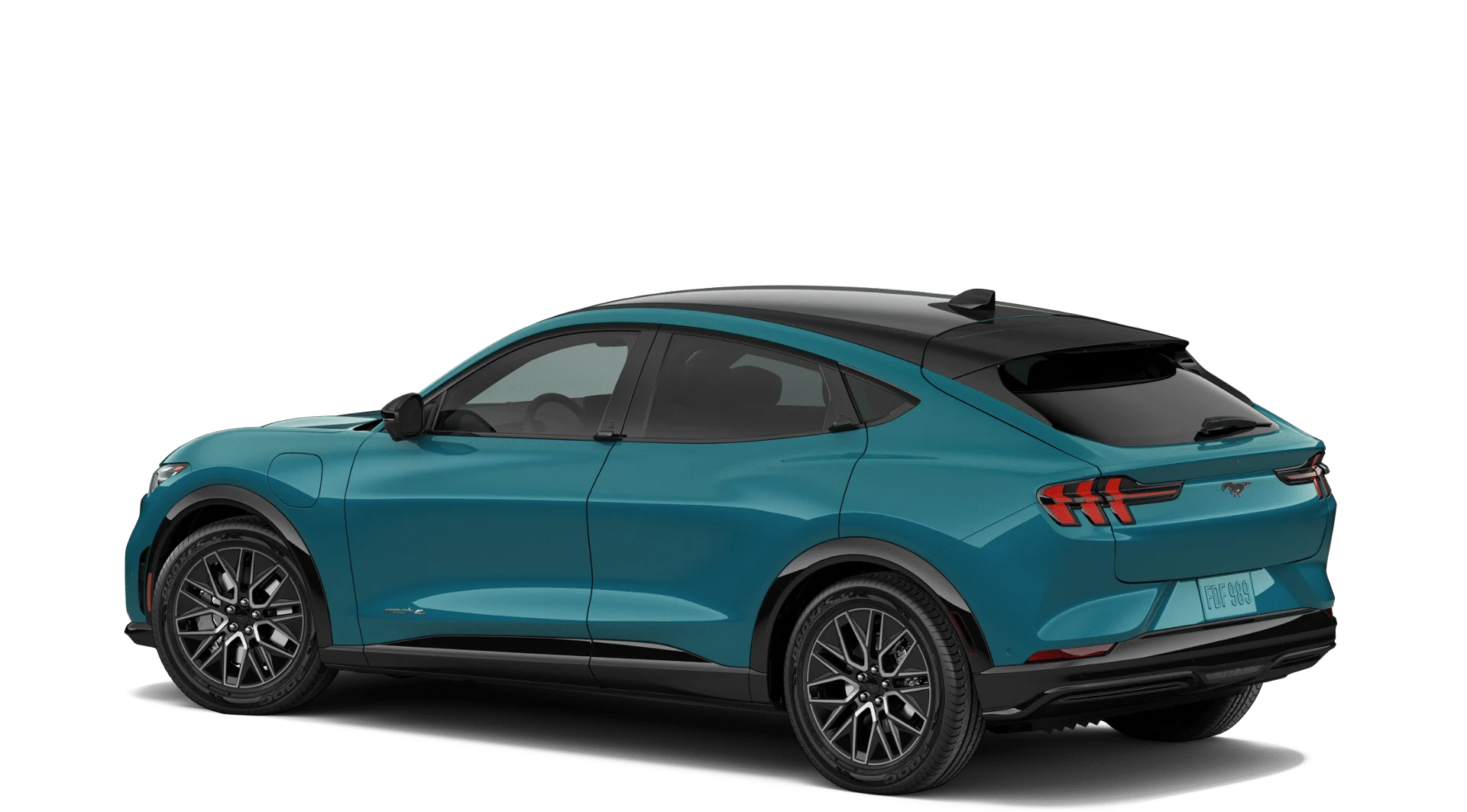 New 2026 Adriatic Blue Metallic Ford Premium image 46