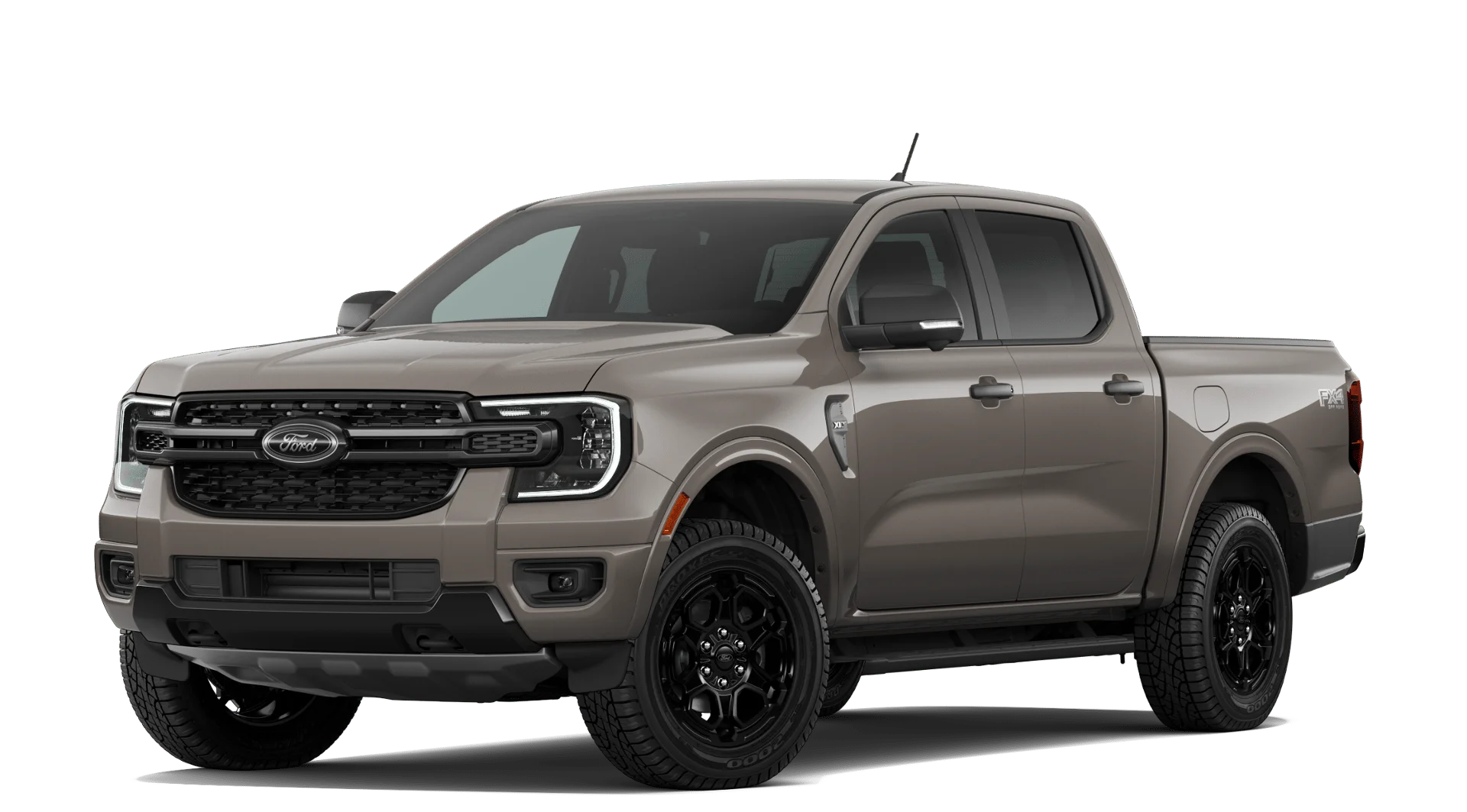 New 2026 Marsh Gray Ford XLT image 23