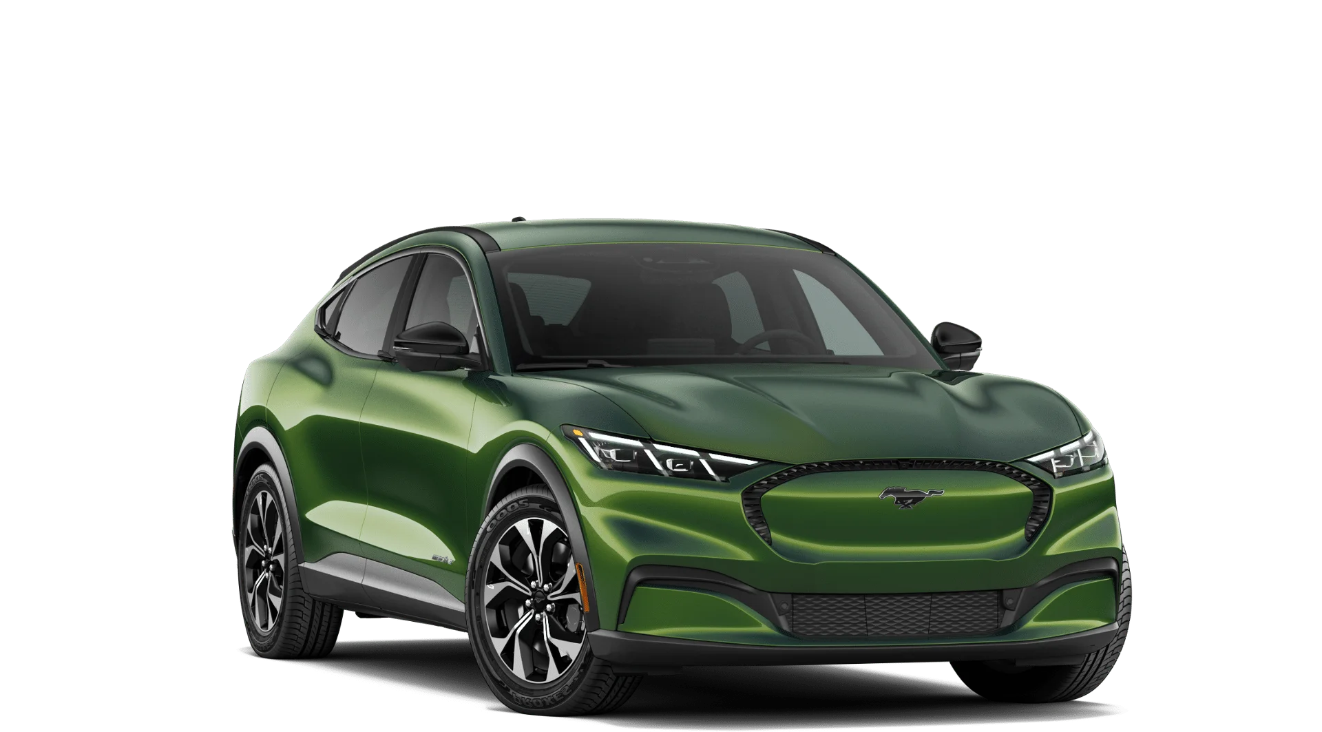 New 2026 Eruption Green Metallic Ford Select image 66