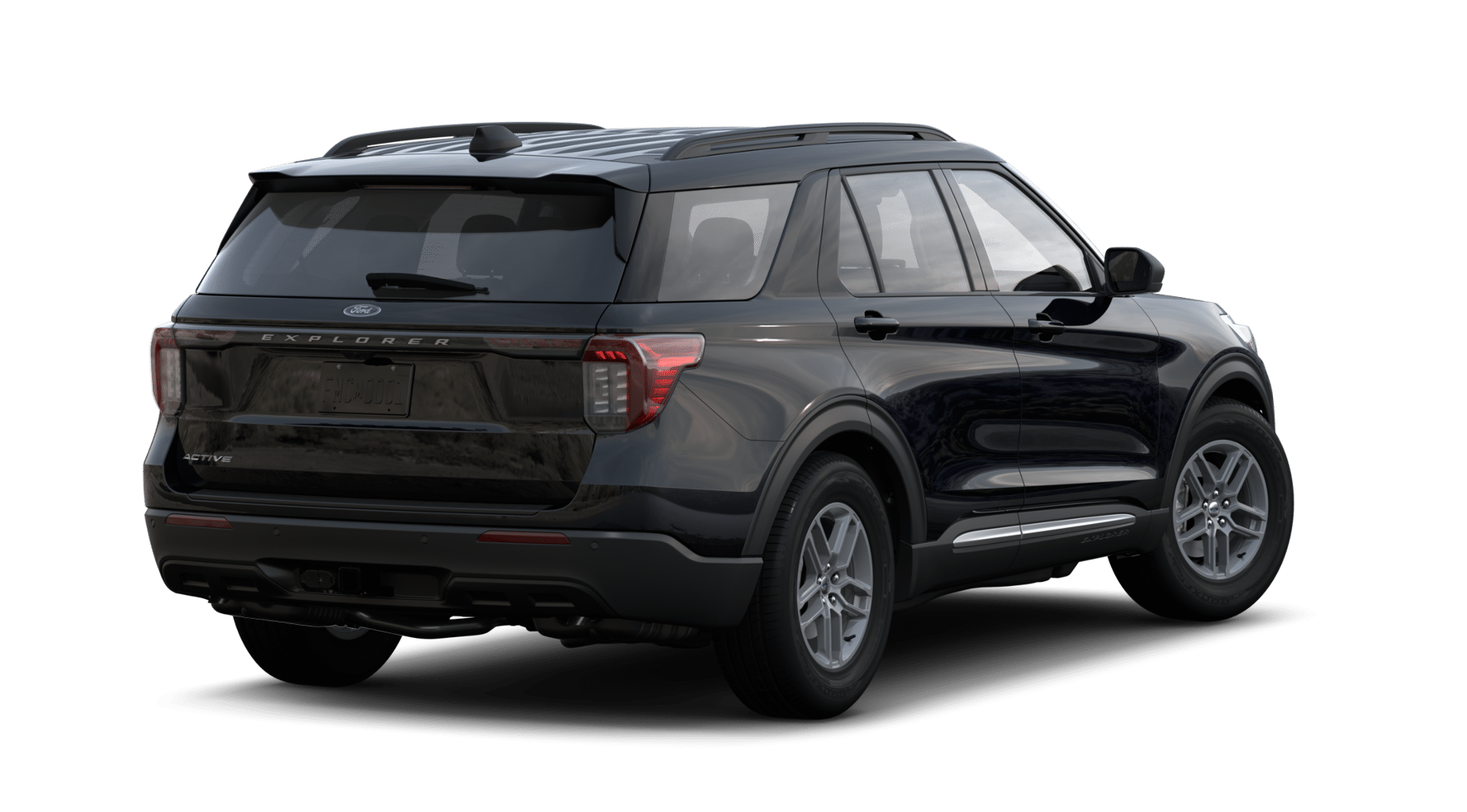 2025 Ford Explorer Active - Photo 26