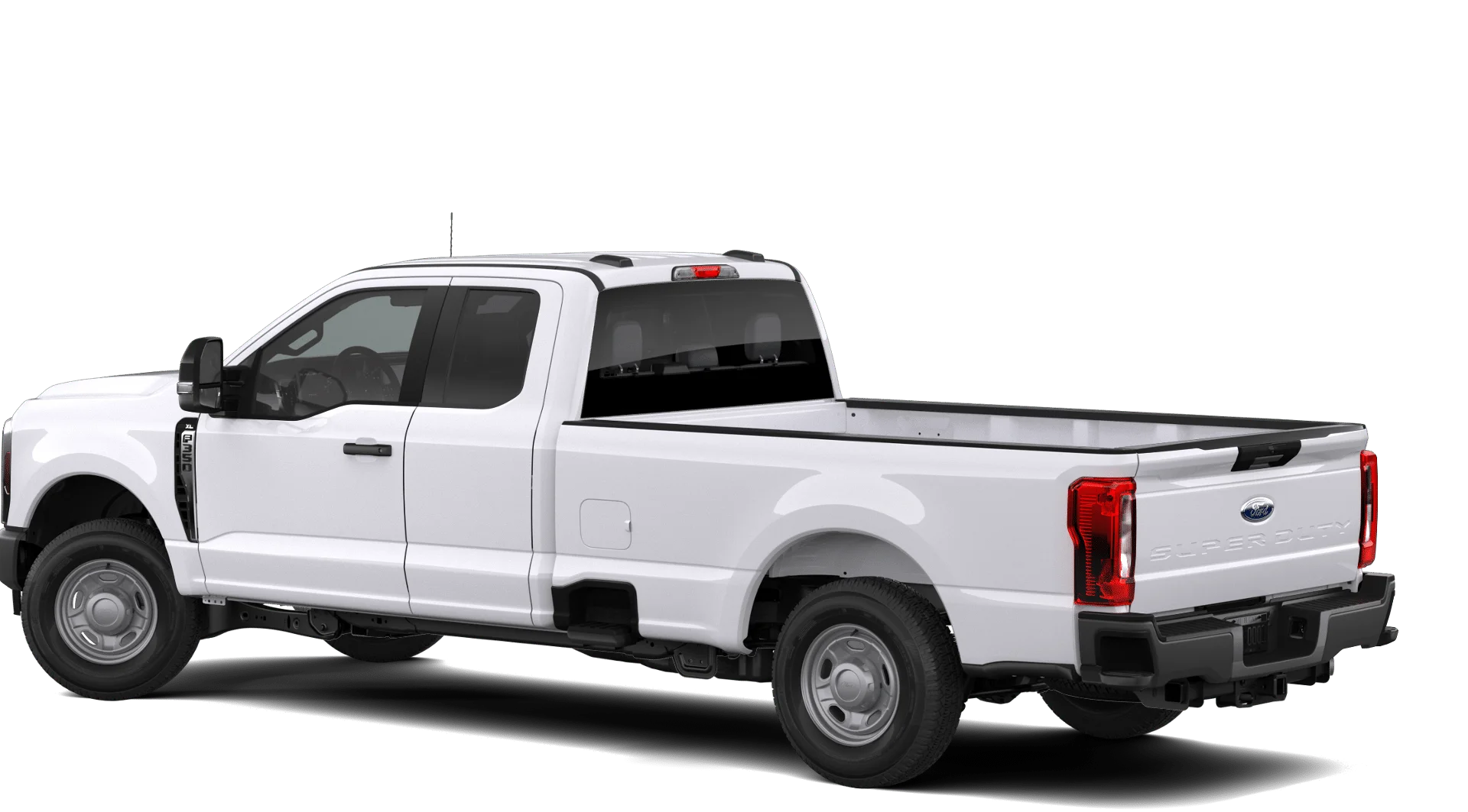 New 2026 Oxford White Ford F-350® XL image 47