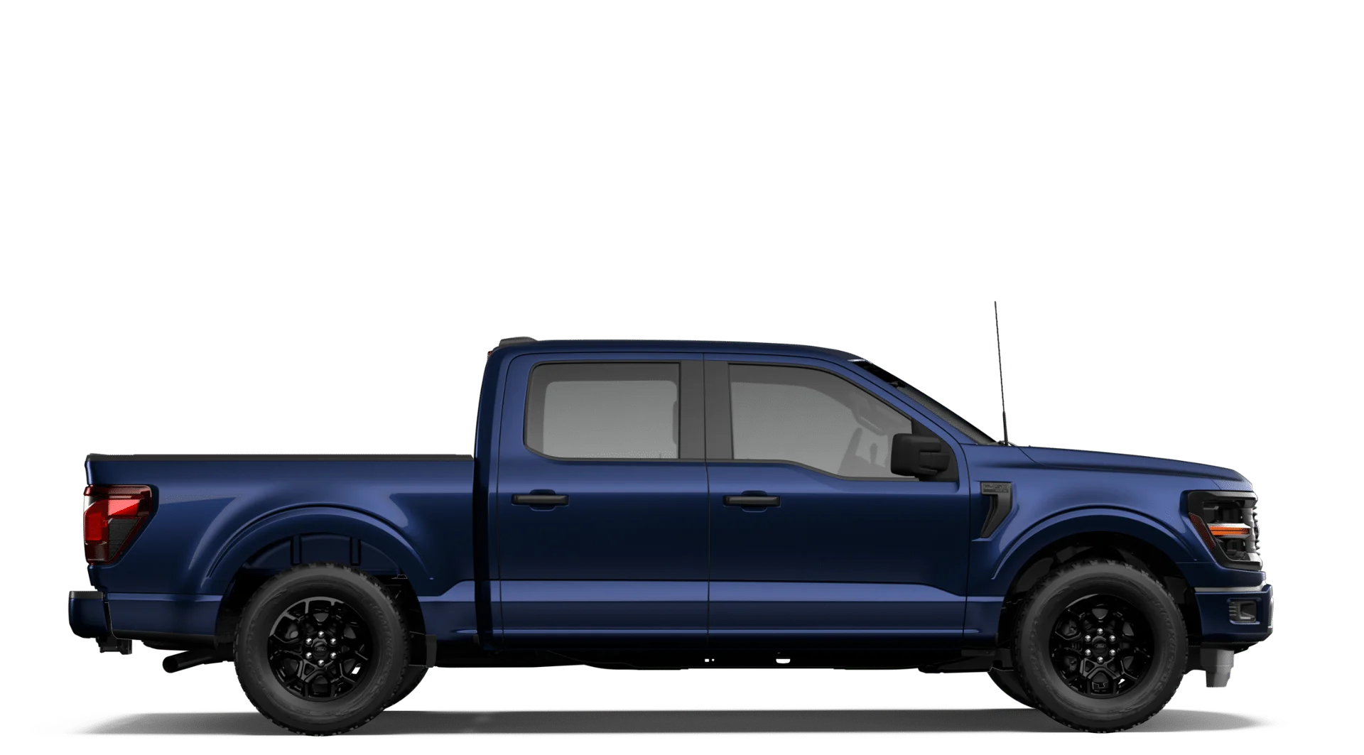 New 2026 Argon Blue Metallic Ford STX® image 27