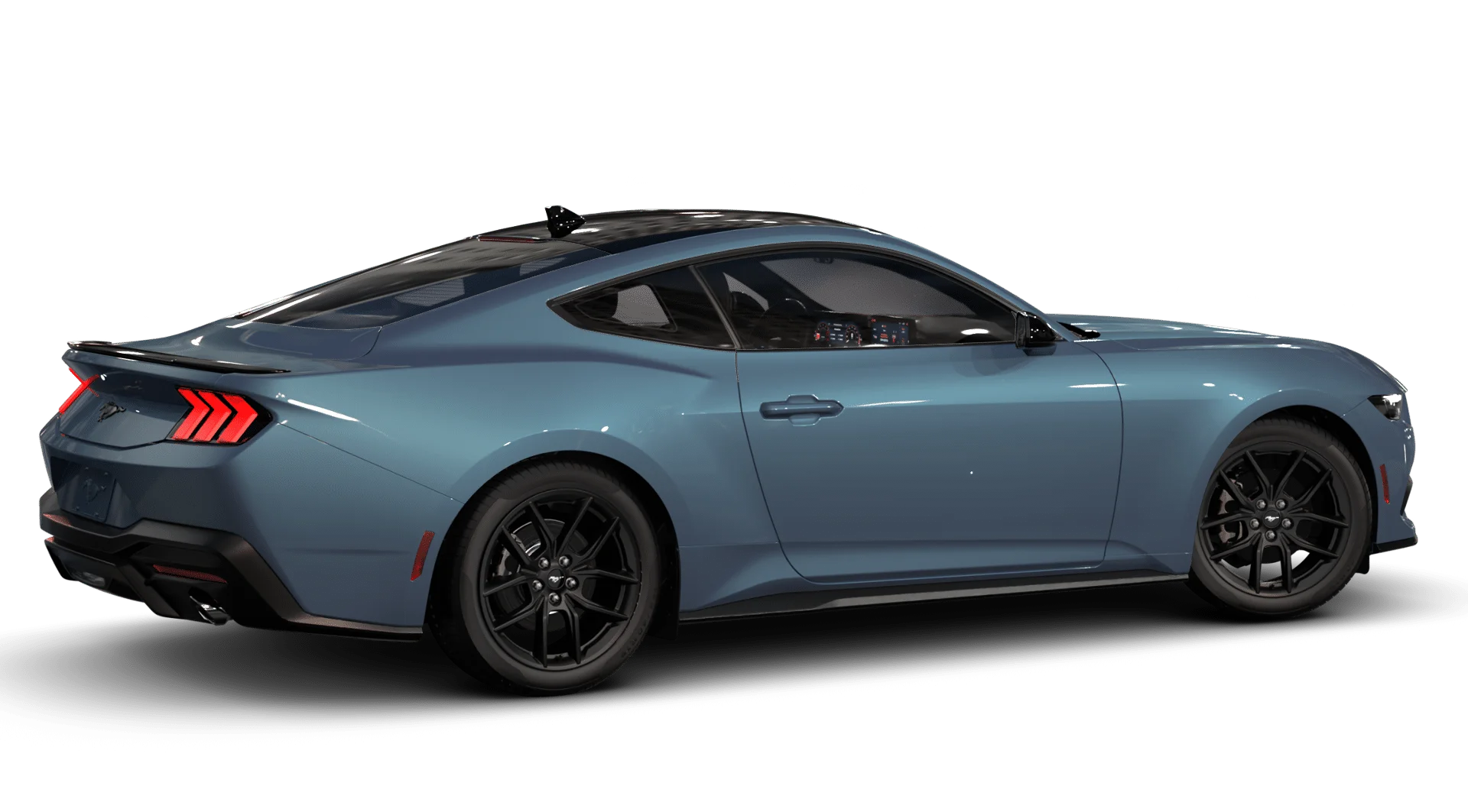 2026 Ford Mustang EcoBoost Fastback - Photo 47
