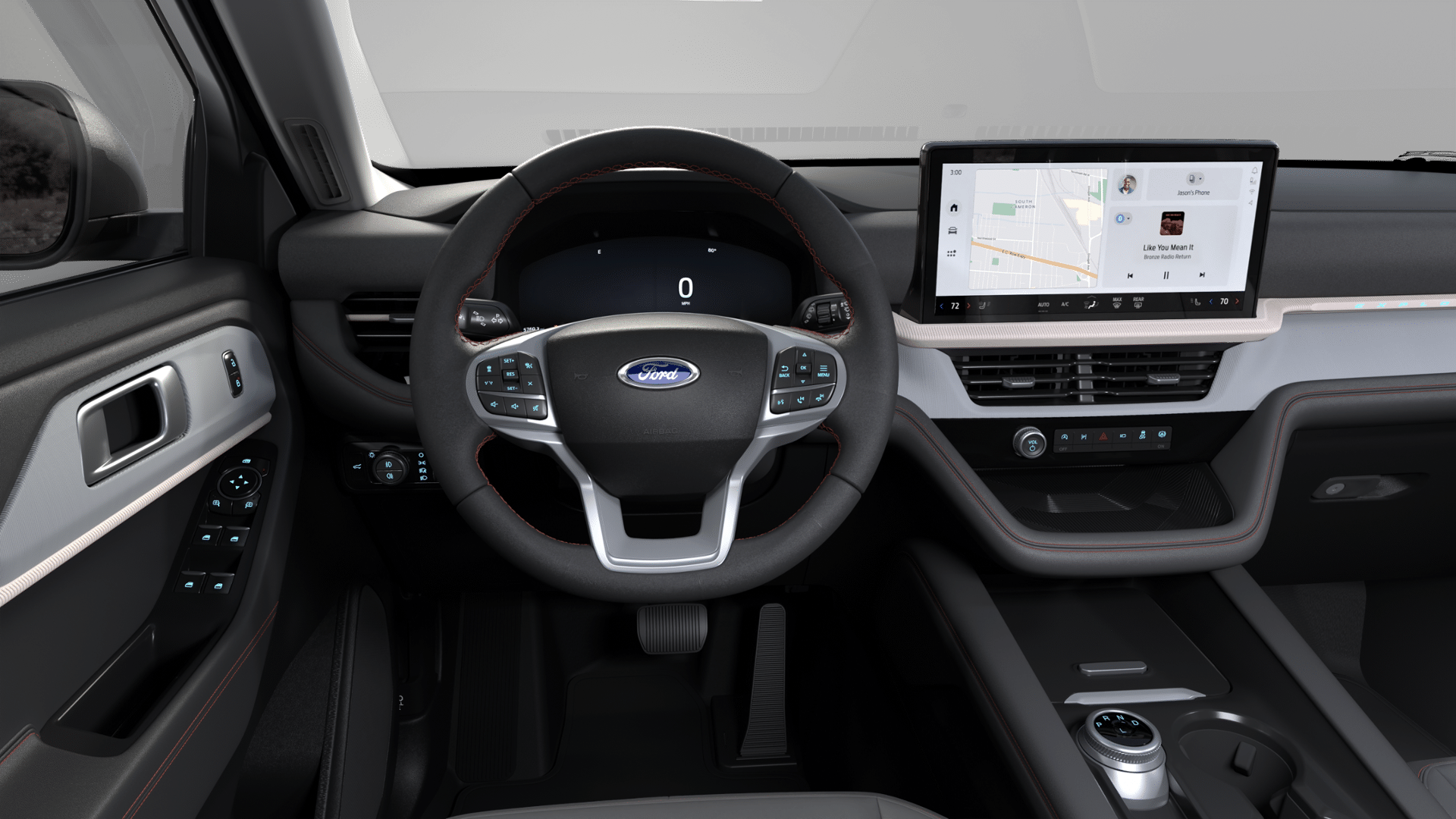 2025 Ford Explorer Active - Photo 30