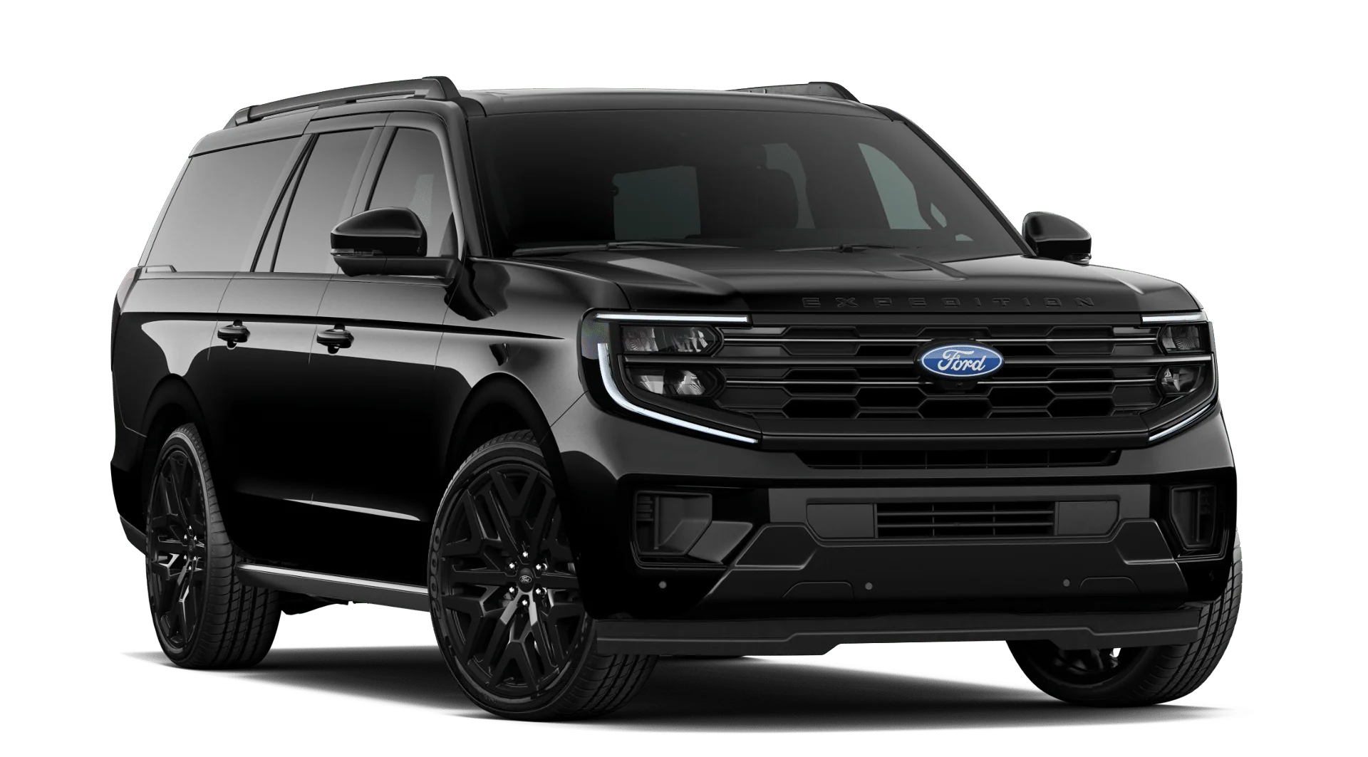 New 2027 Agate Black Metallic Ford MAX Platinum image 27