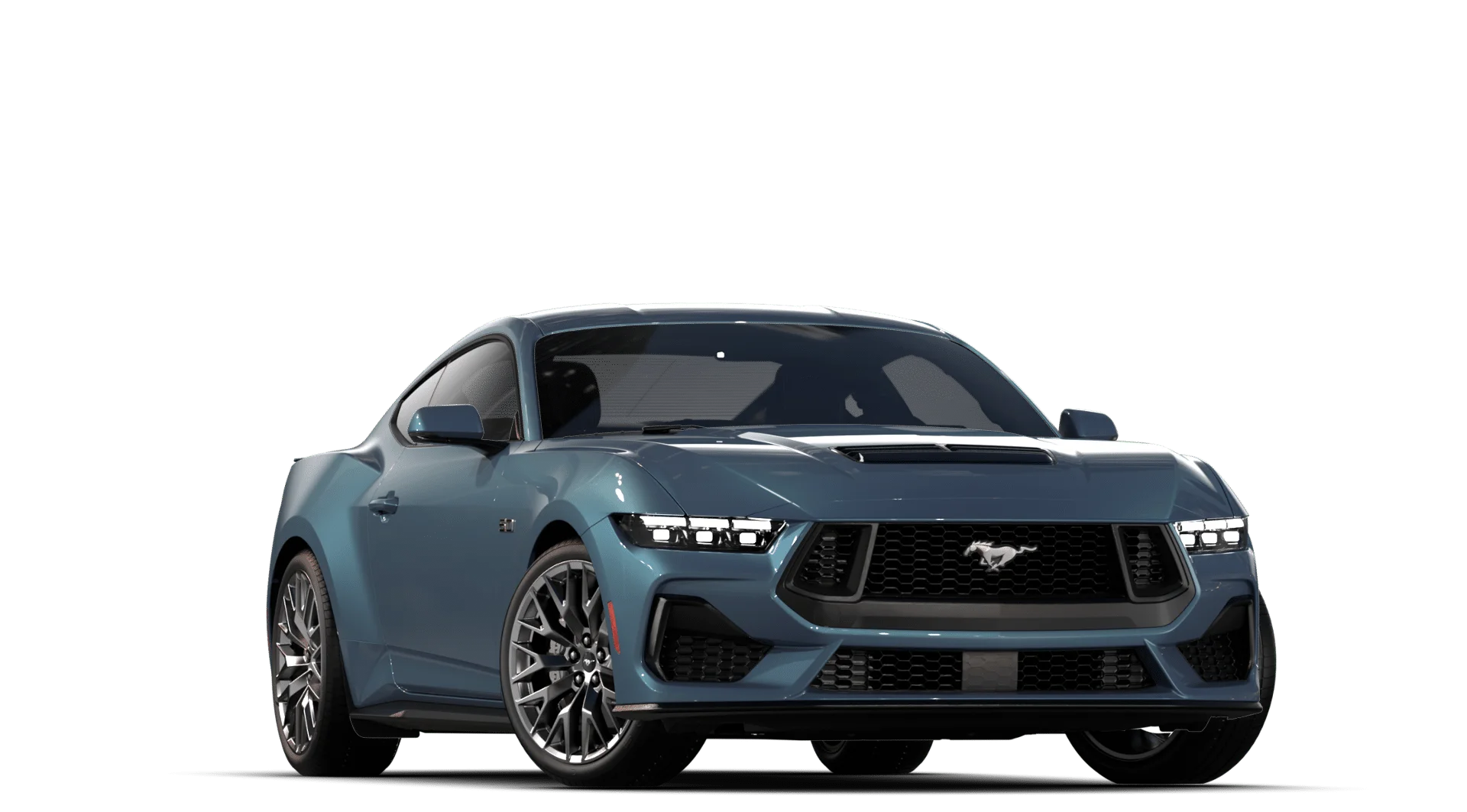 2025 Ford Mustang GT Premium Fastback - Photo 48