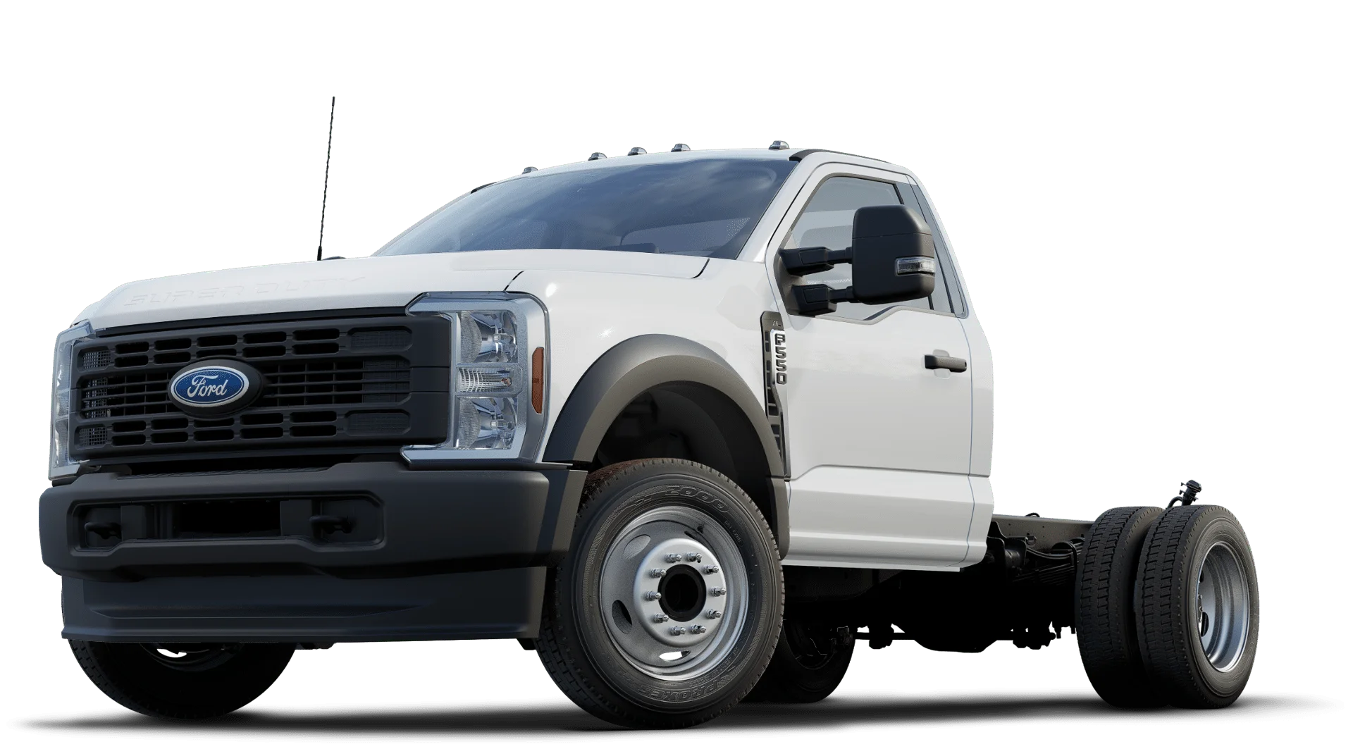 New 2024 Ford Chassis Cab F-550® XL