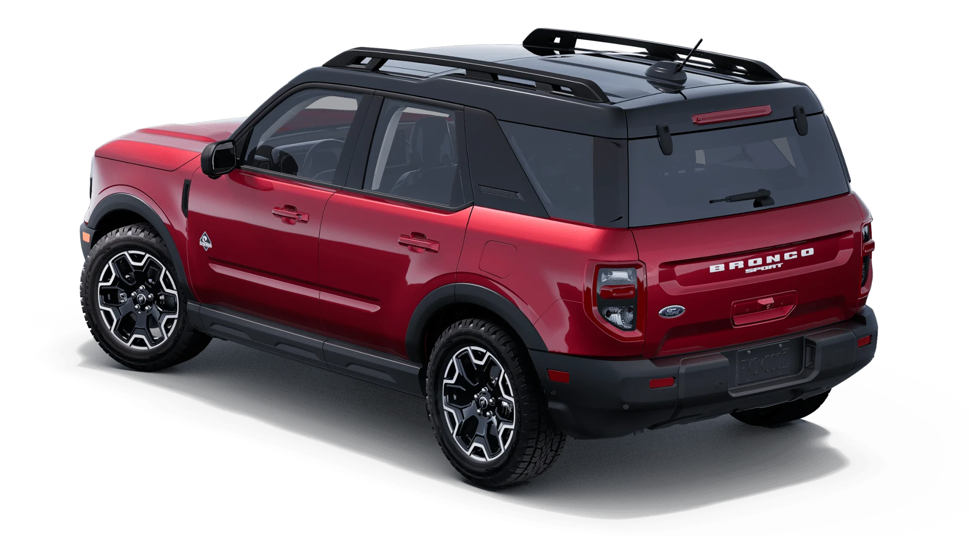 2025 Ford Bronco Sport Outer Banks - Photo 82