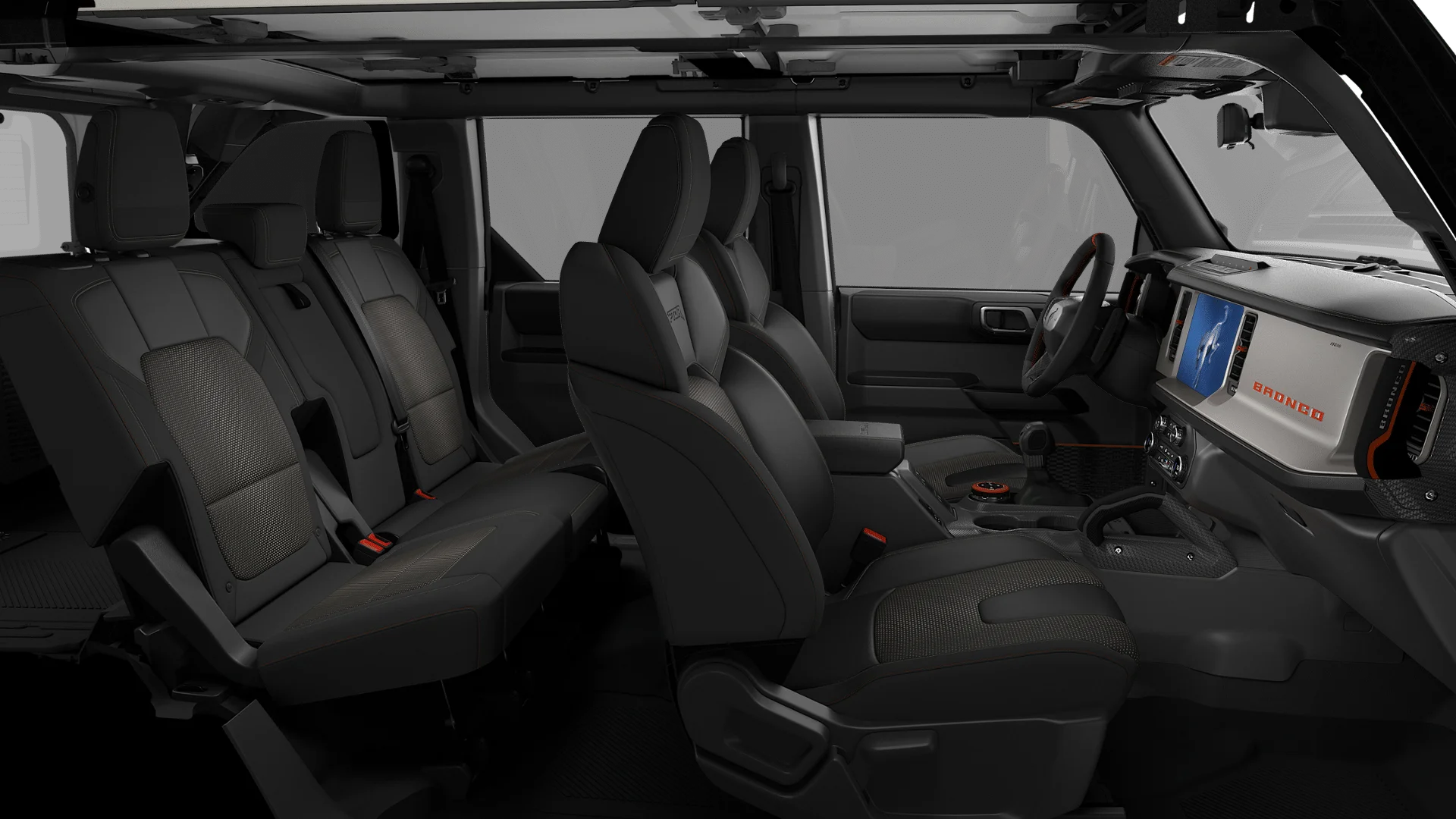 New 2026 Shadow Black Ford Raptor® image 31