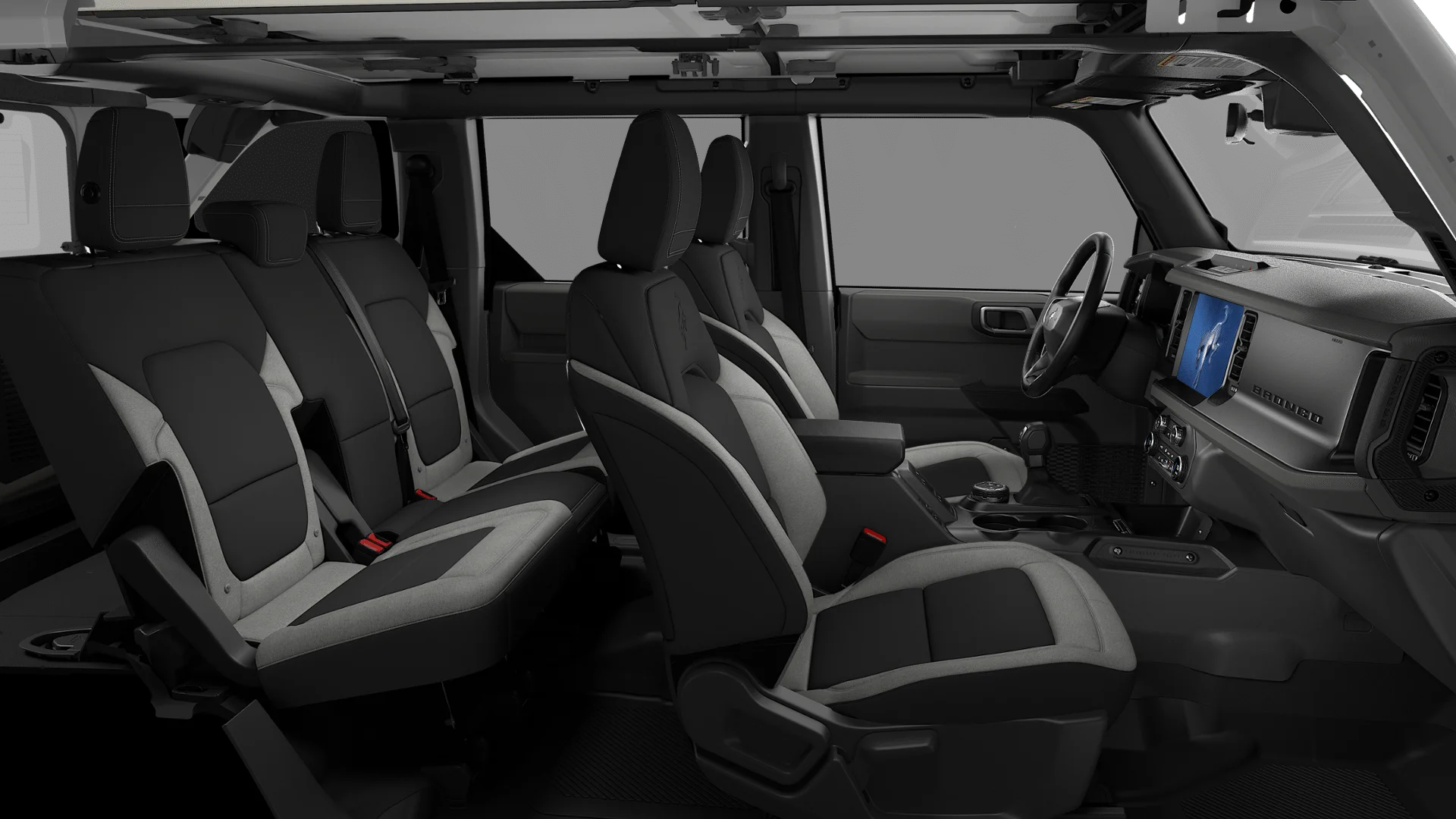 New 2026 Oxford White Ford Big Bend® image 6