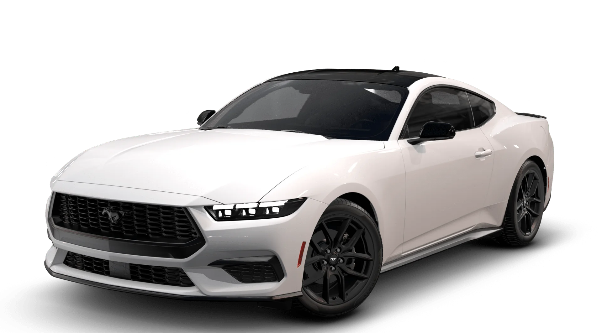 New 2026 Oxford White Ford EcoBoost® Fastback image 23