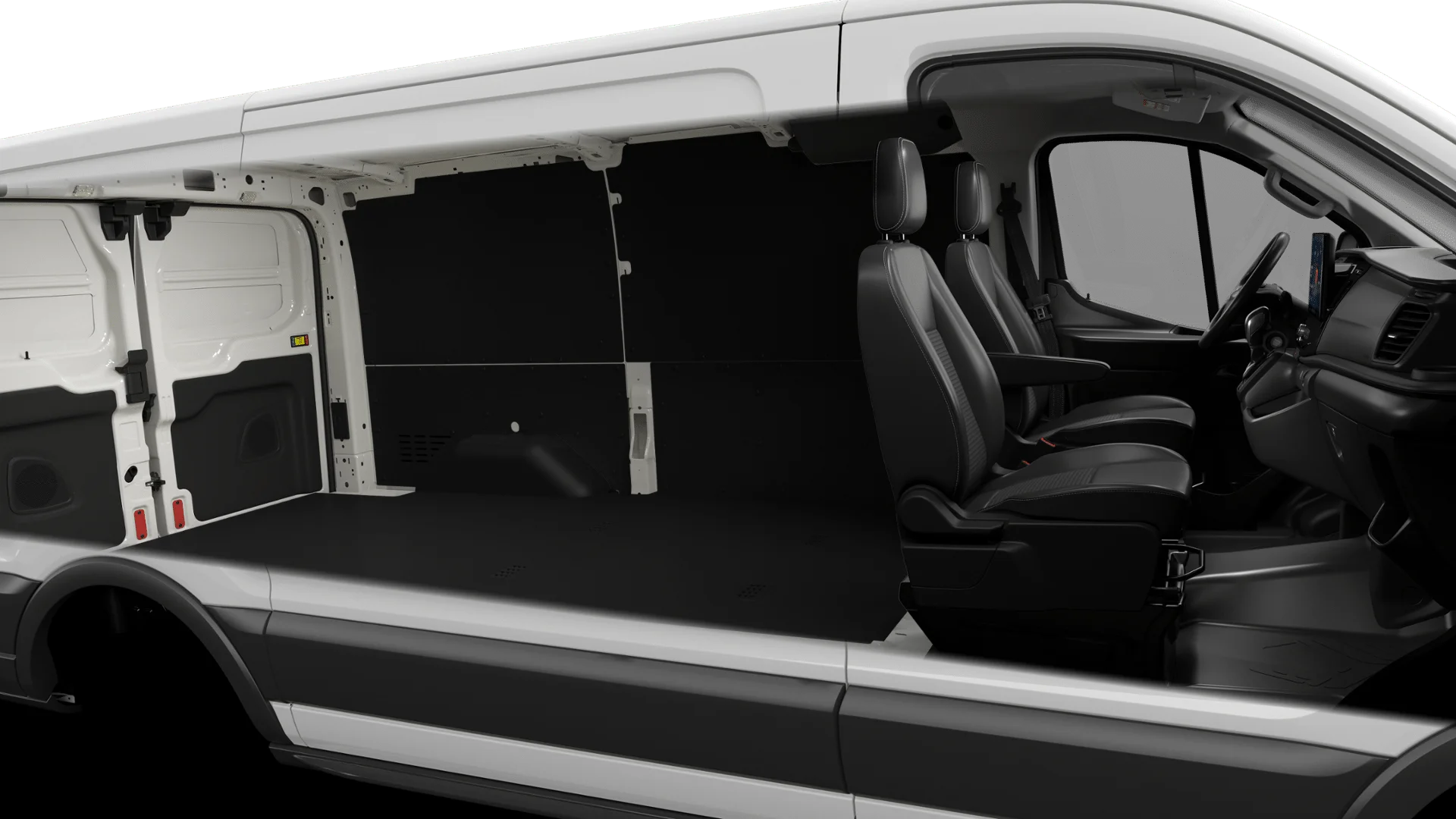 2026 Ford Transit Van Base - Photo 48