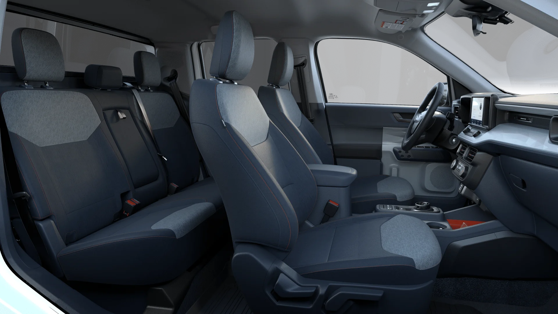 New 2024 Oxford White Ford XLT image 30