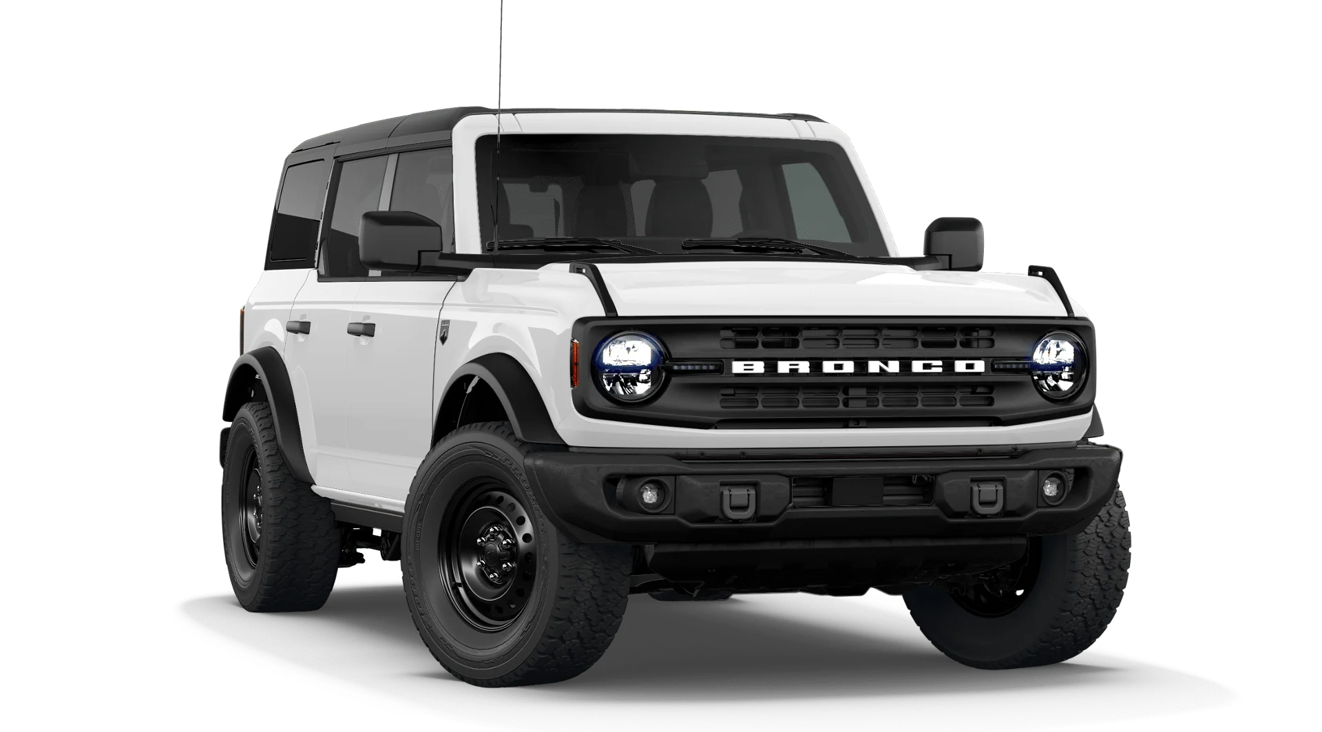 New 2026 Oxford White Ford Big Bend image 29