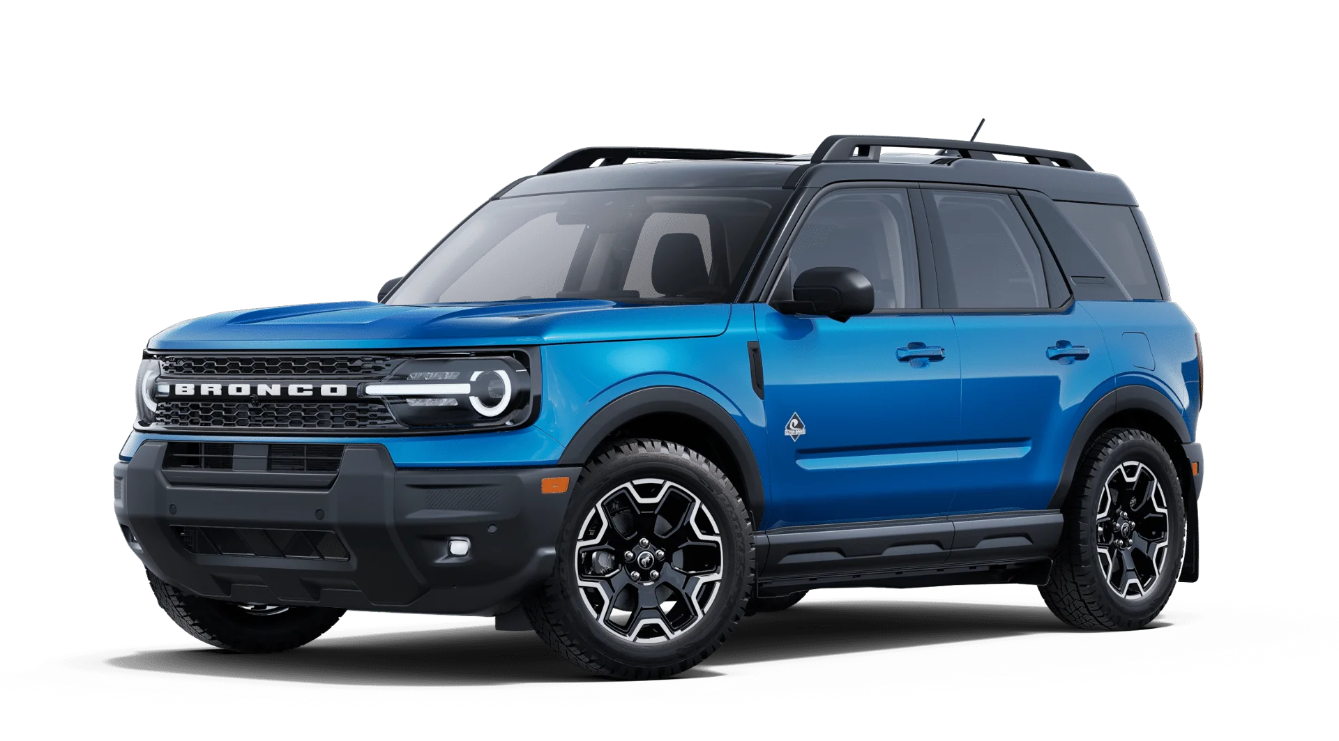 New 2025 Velocity Blue Metallic Ford Outer Banks image 59
