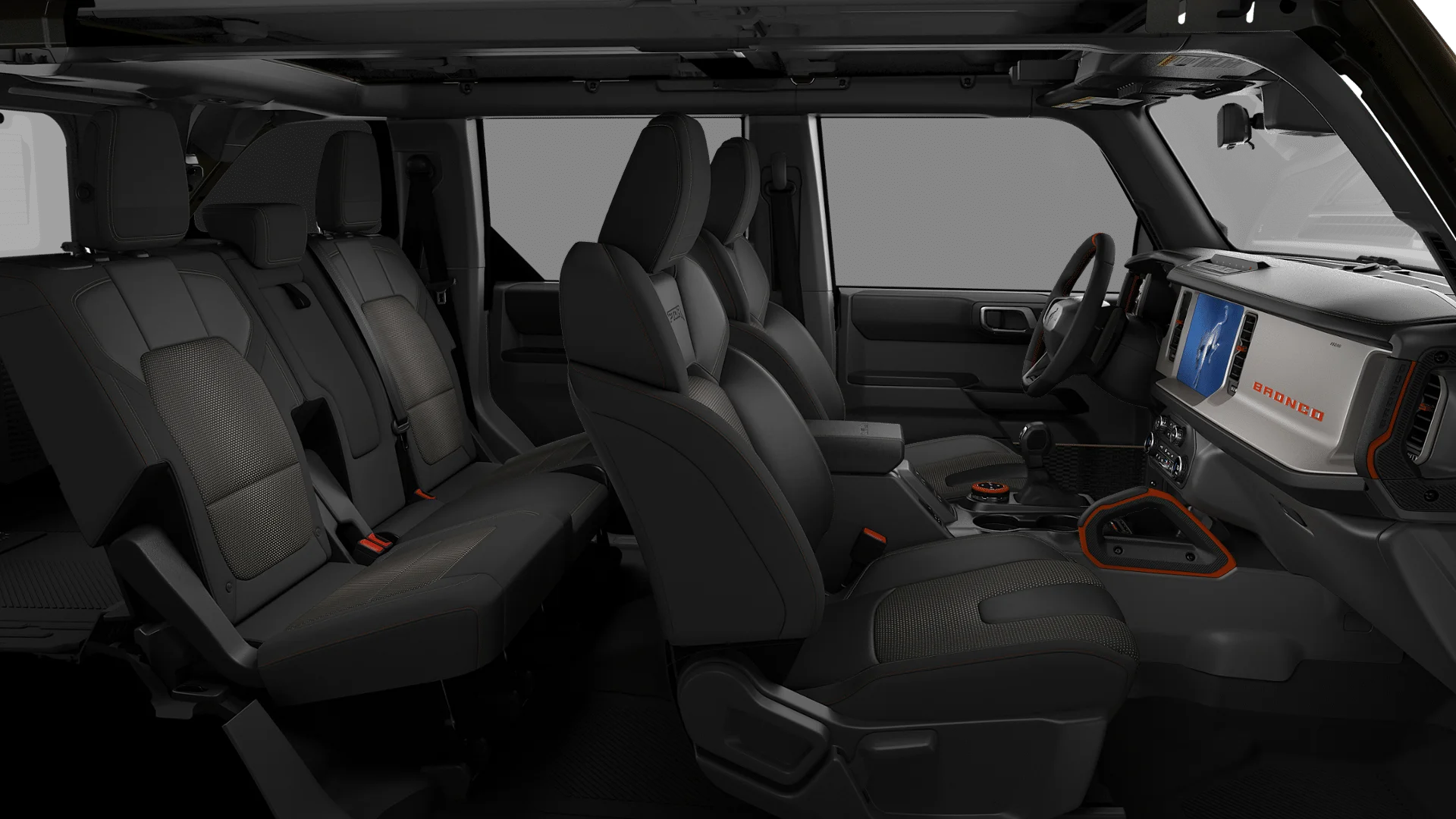 New 2026 Shelter Green Metallic Ford Raptor® image 31