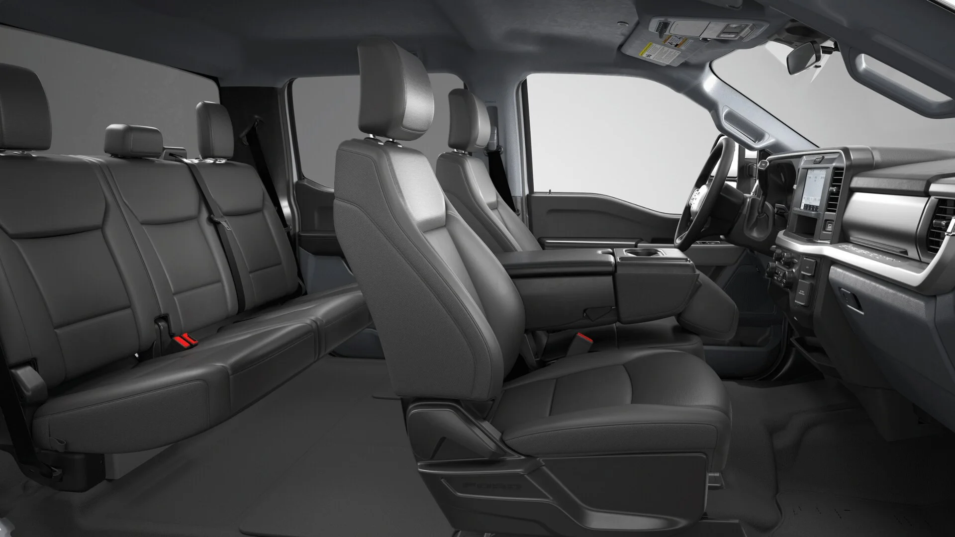 New 2026 Oxford White Ford XLT image 50