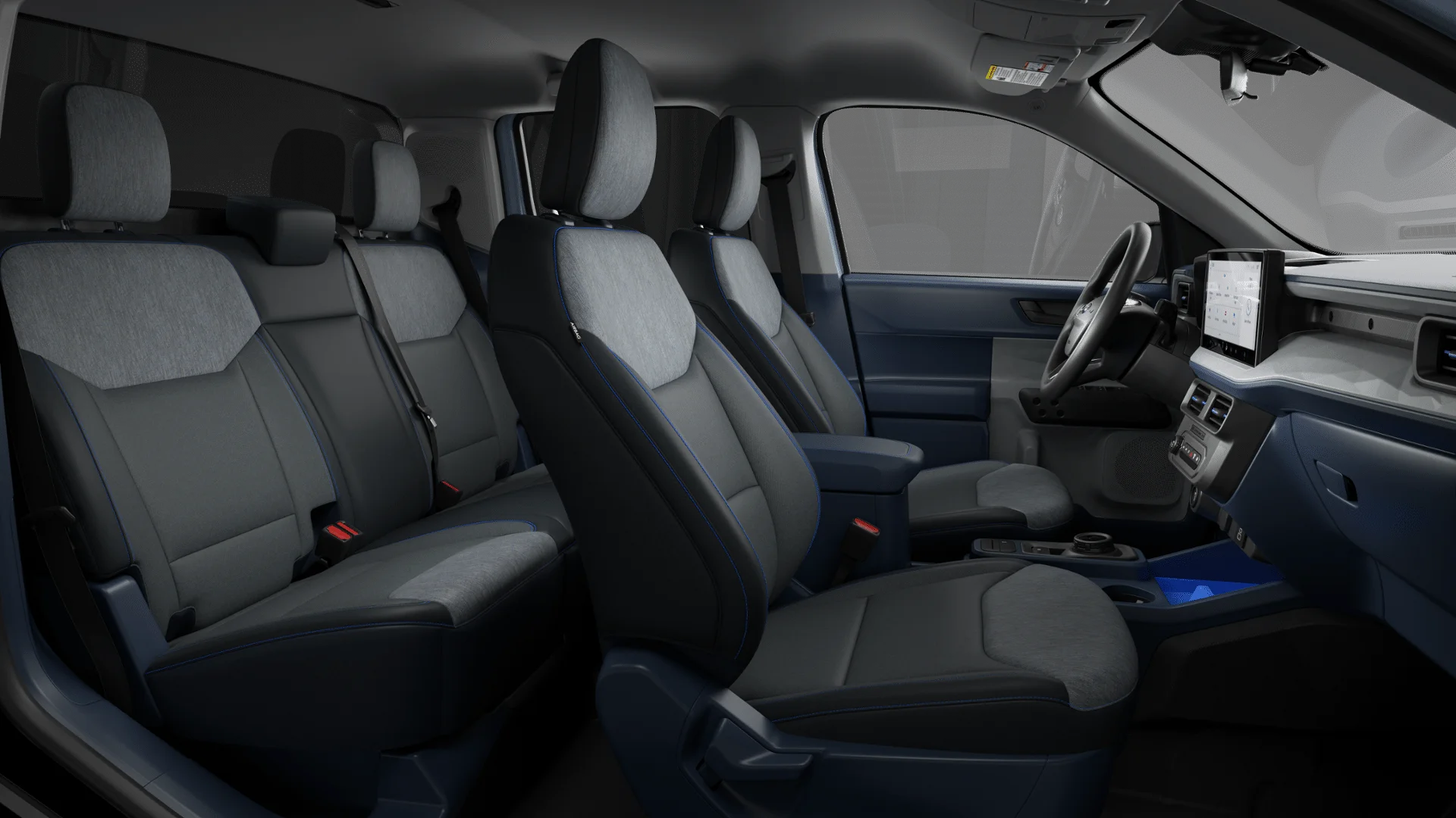 New 2026 Light Blue Ford XLT image 30
