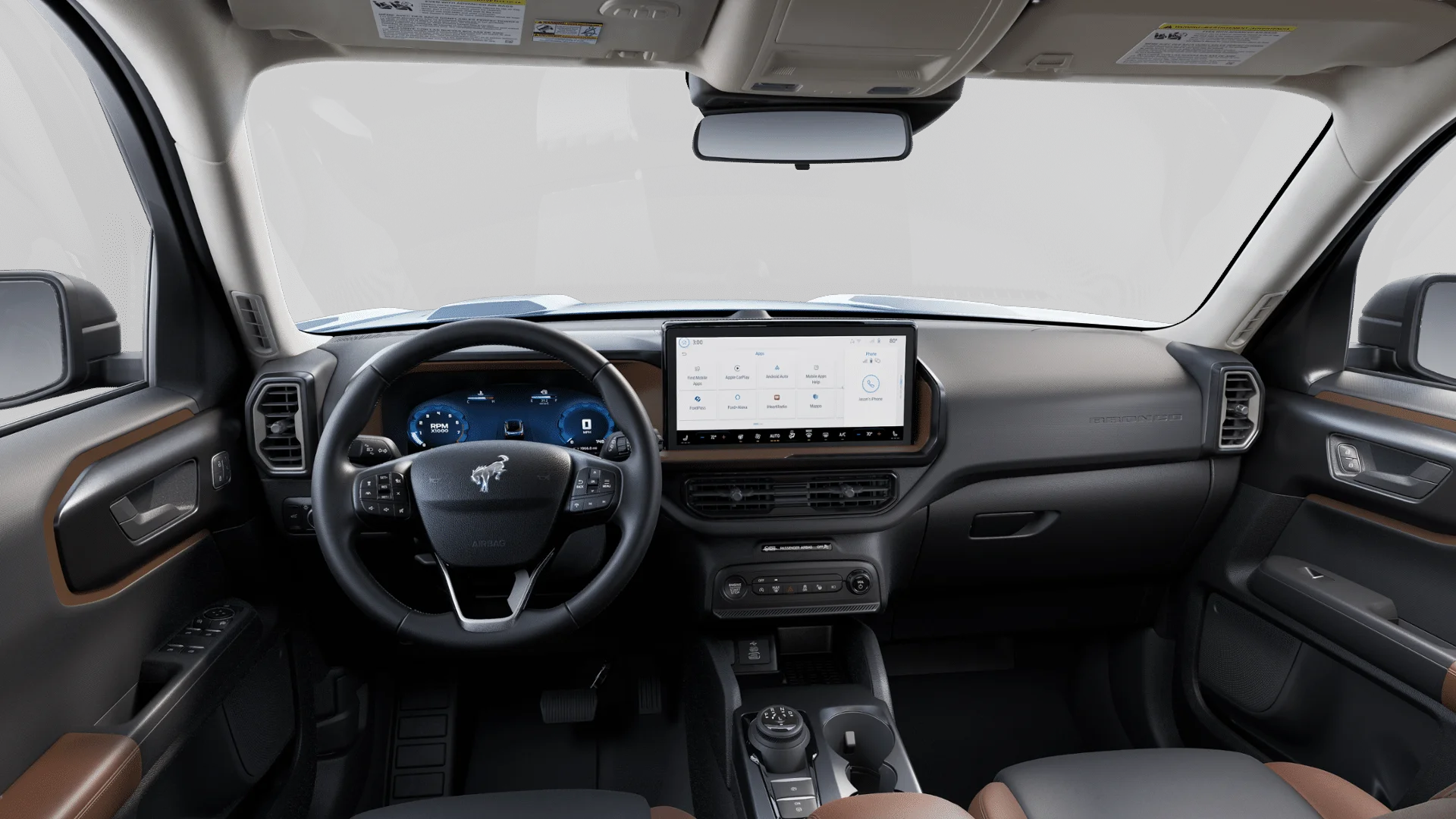2025 Ford Bronco Sport Outer Banks - Photo 30