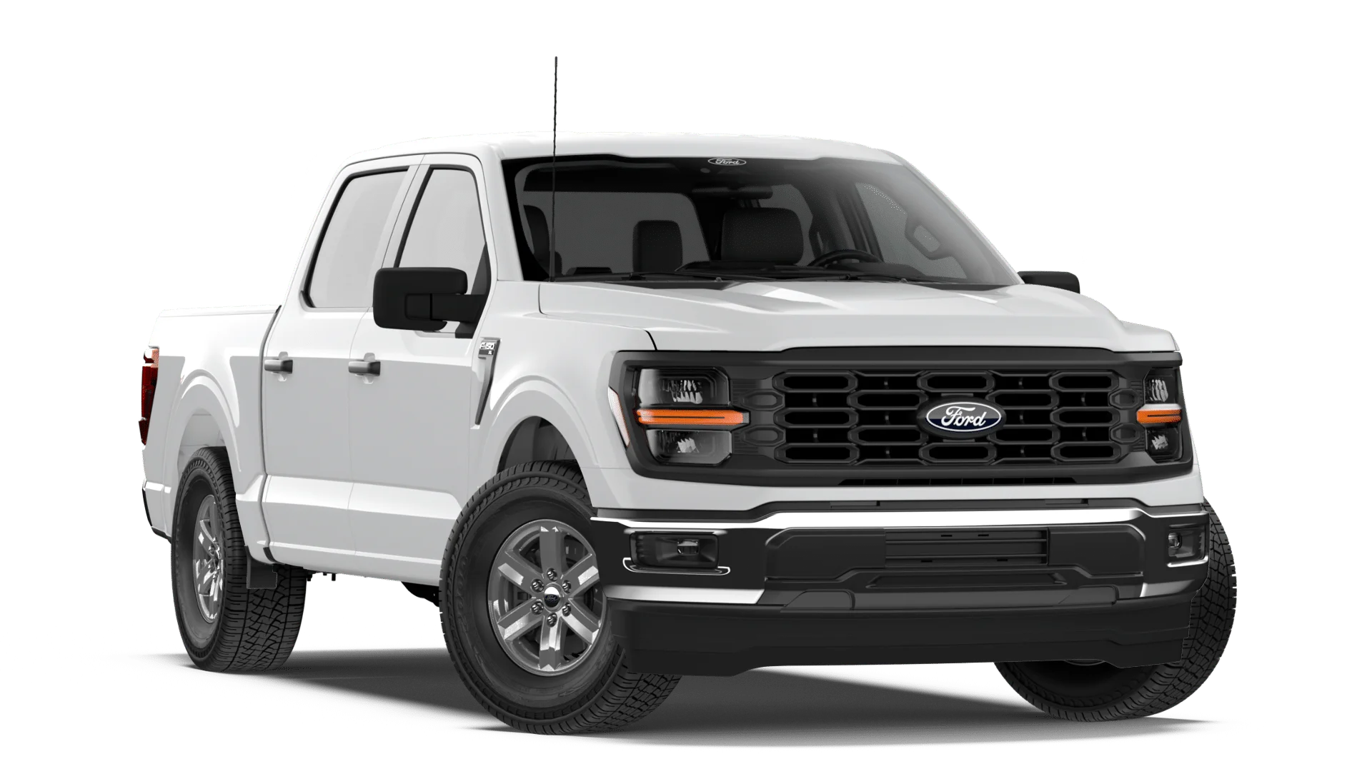 New 2026 Oxford White Ford XL image 4