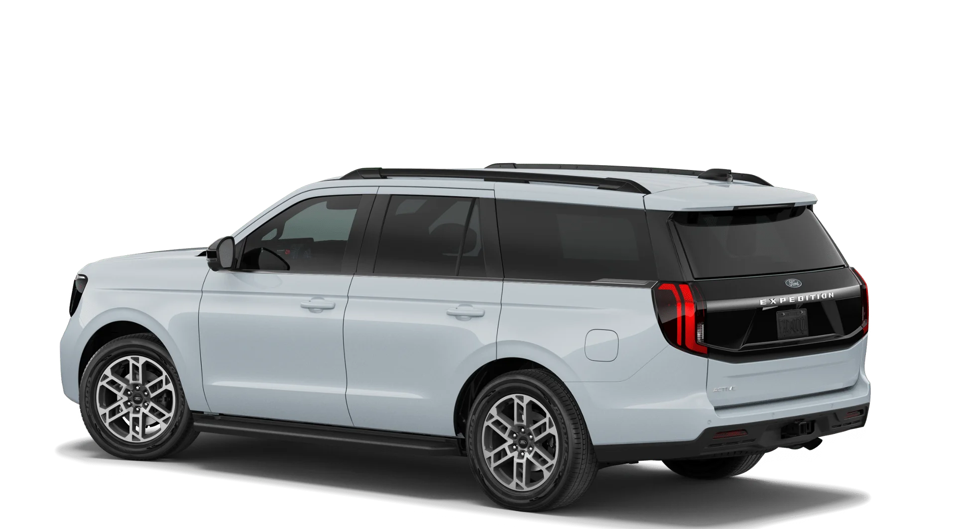 New 2026 Space Silver Metallic Ford Active image 53