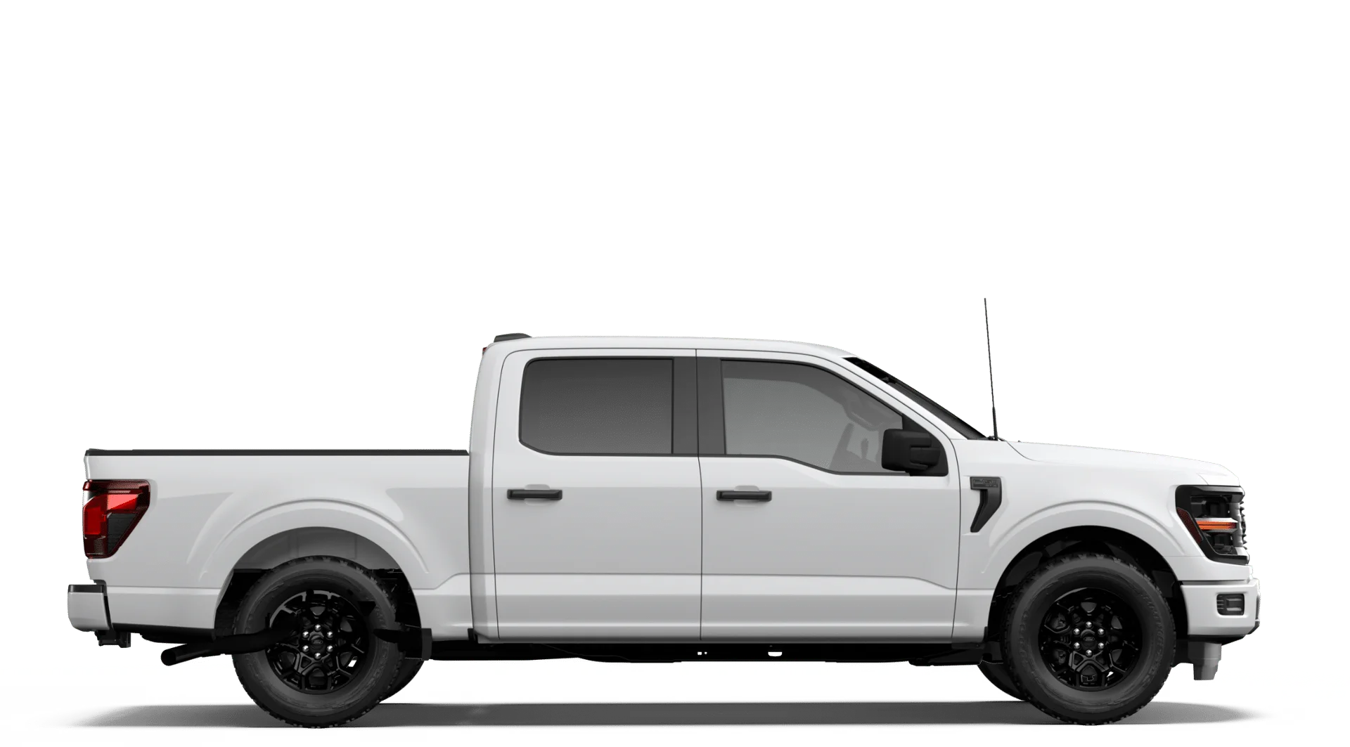 New 2026 Oxford White Ford STX® image 27