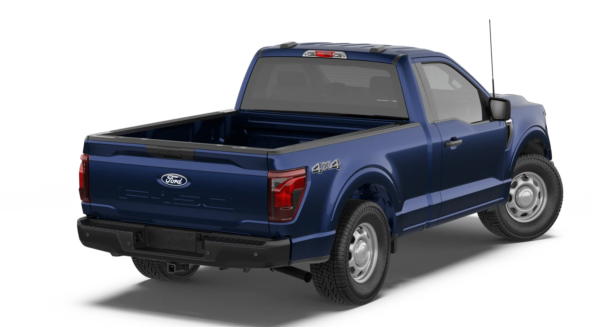 New 2026 Argon Blue Metallic Ford XL image 55