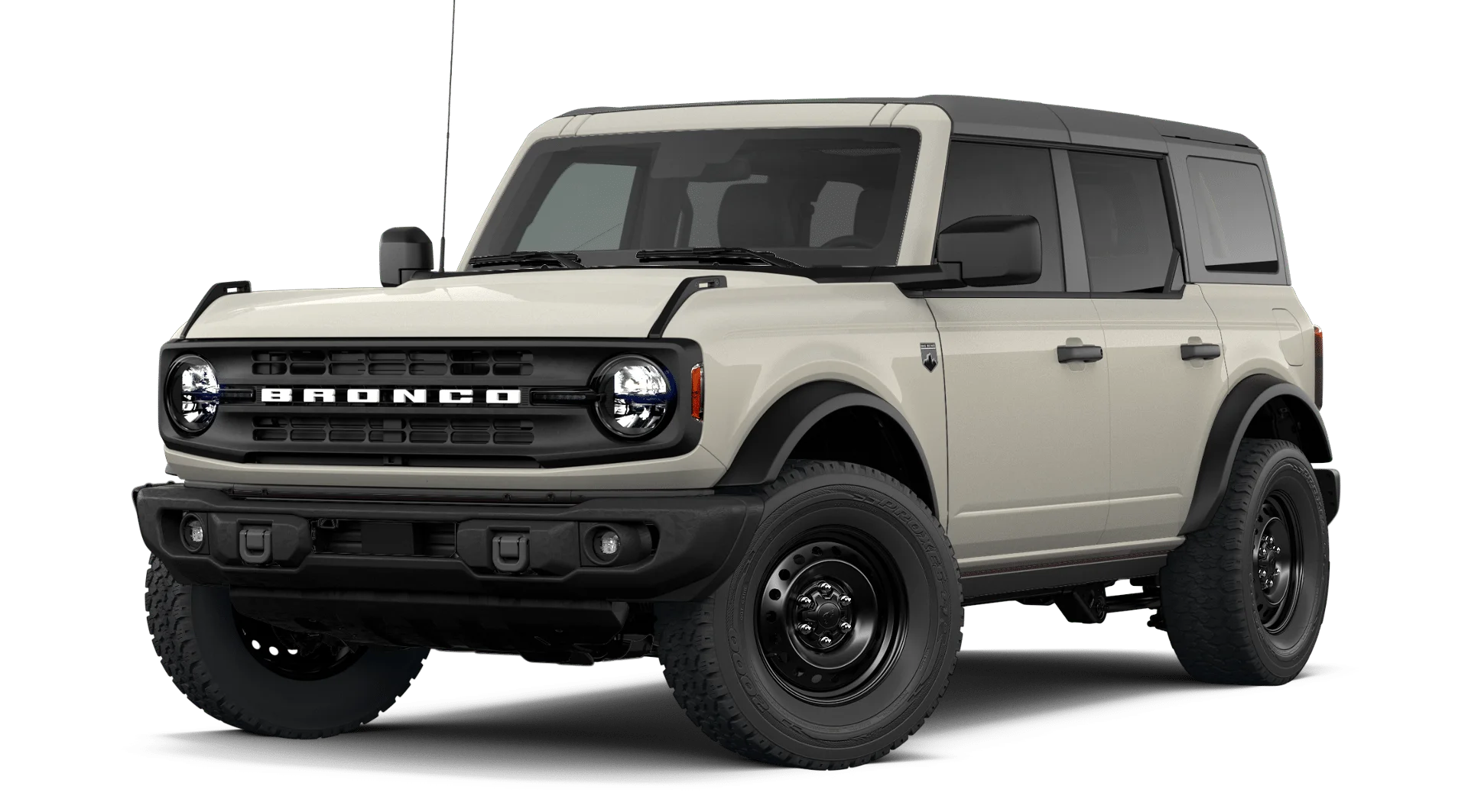 New 2026 Desert Sand Ford Big Bend® image 51
