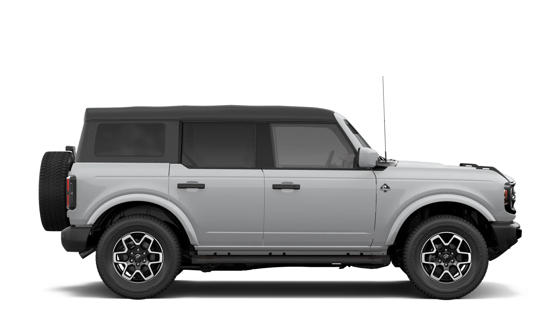 New 2026 Avalanche Gray Ford Outer Banks® image 30