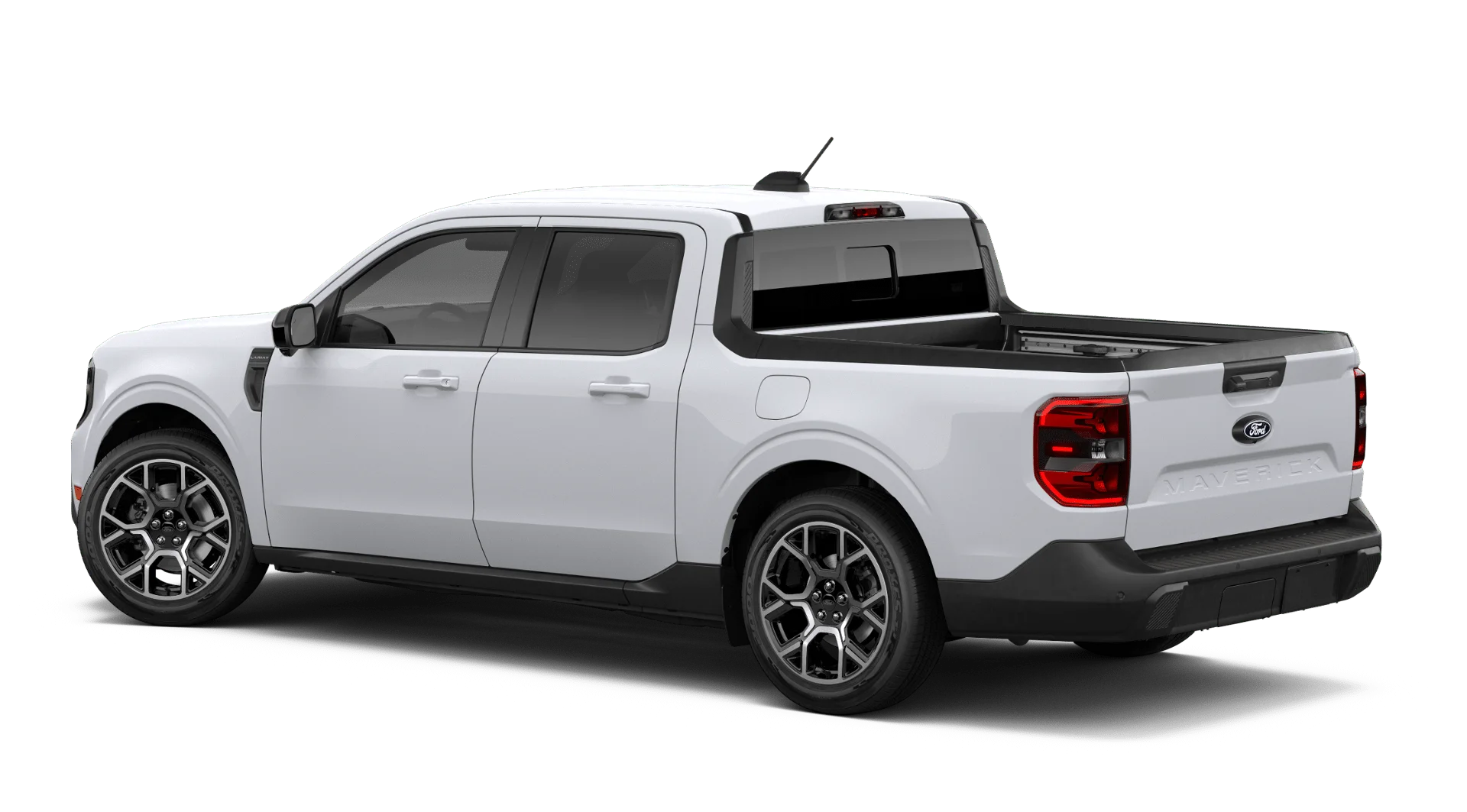 New 2026 White Ford Lariat image 41
