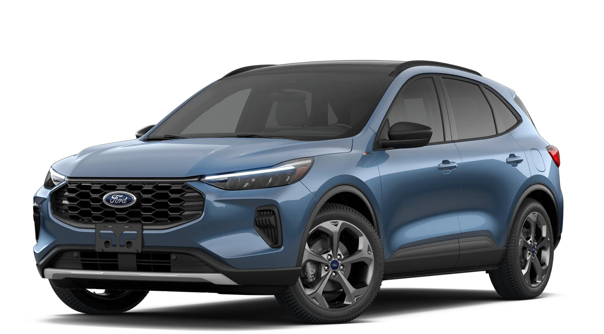 New 2026 Vapor Blue Metallic Ford ST-Line image 25