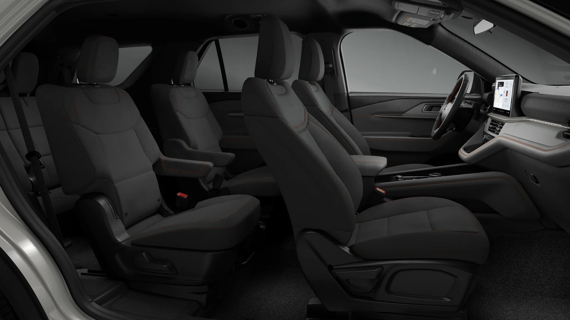 New 2027 Star White Metallic Tri-Coat Ford Active image 29