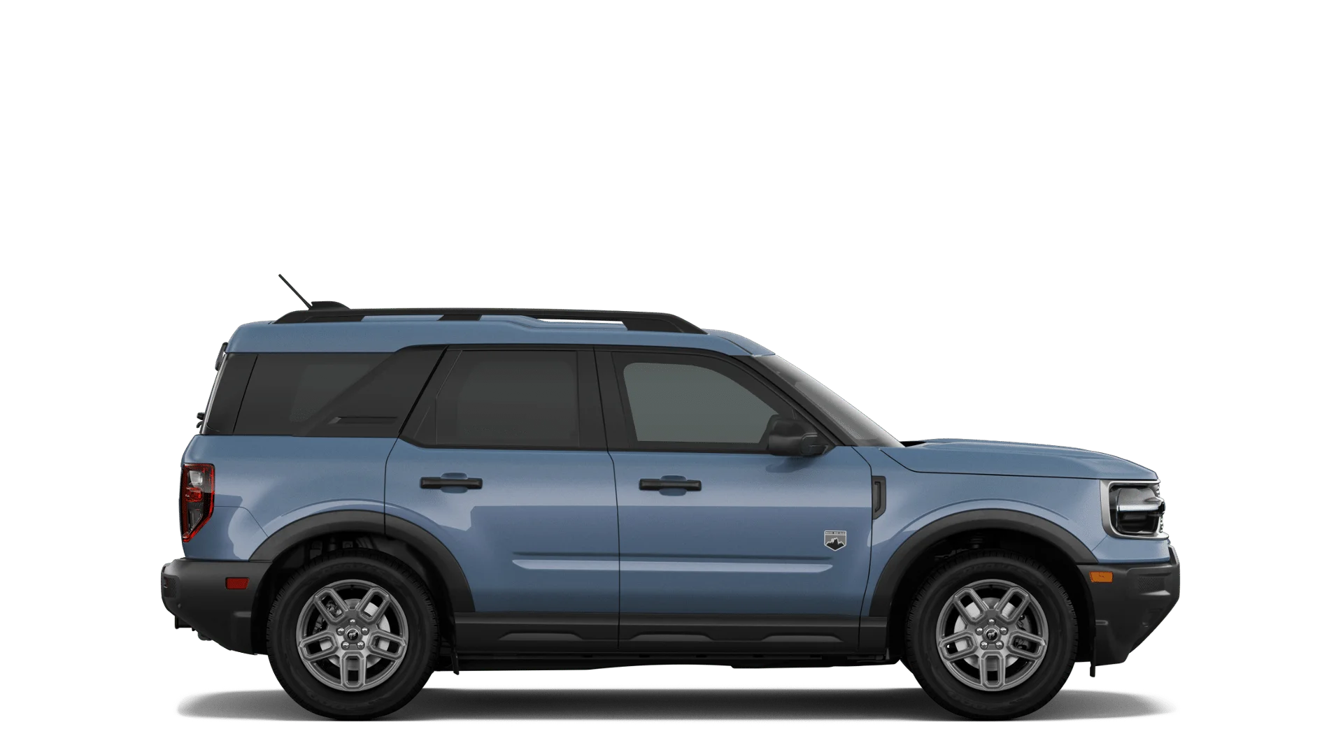 New 2026 Azure Gray Metallic Tri-Coat Ford Big Bend image 54