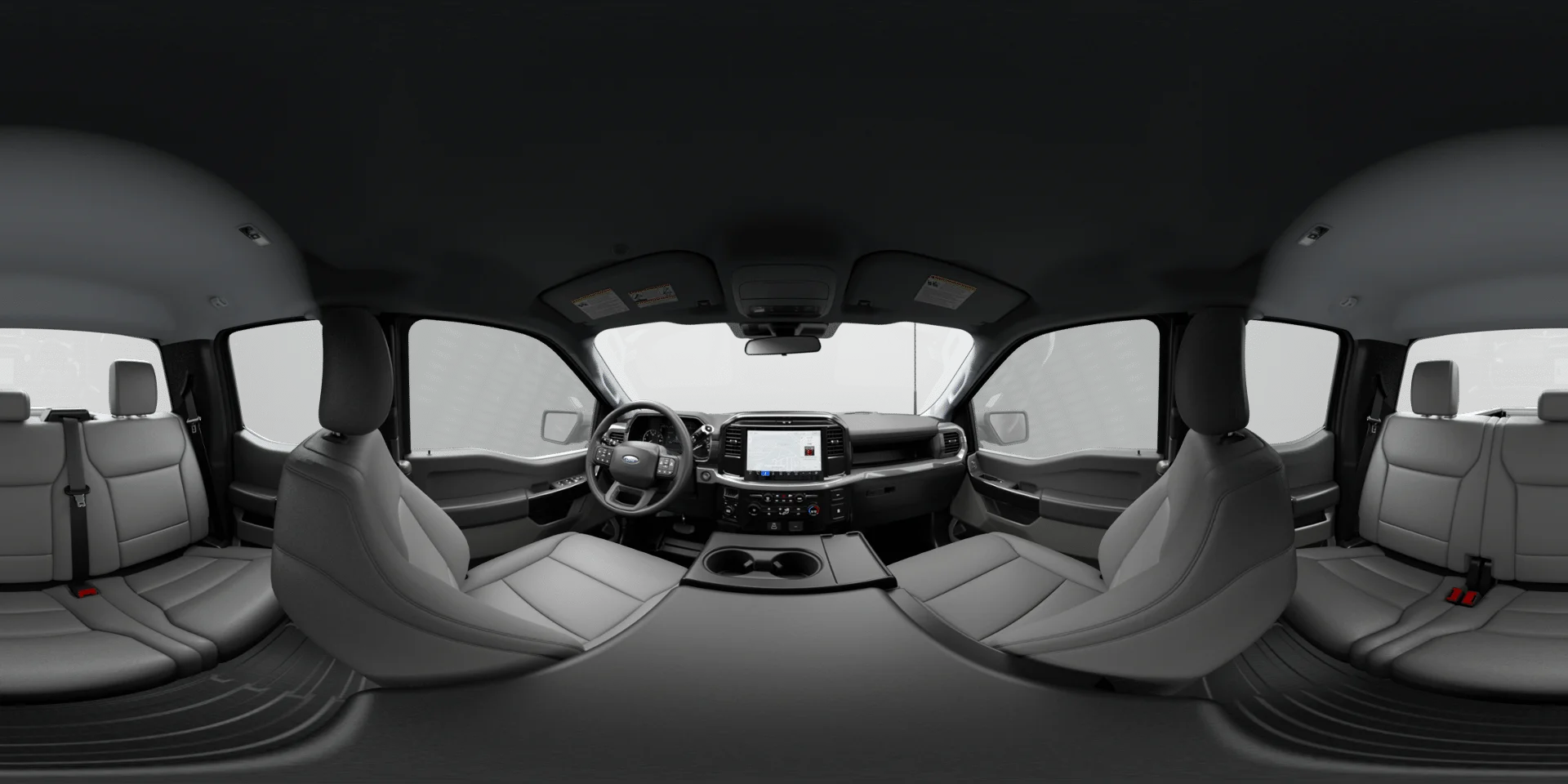 New 2026 Carbonized Gray Metallic Ford XL image 30