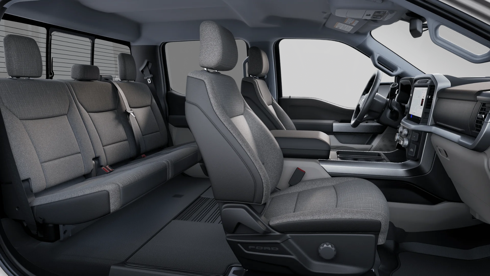 2025 Ford F-150 XLT - Photo 6