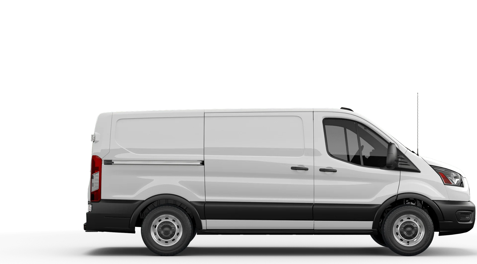 New 2026 Oxford White Ford Cargo Van image 37