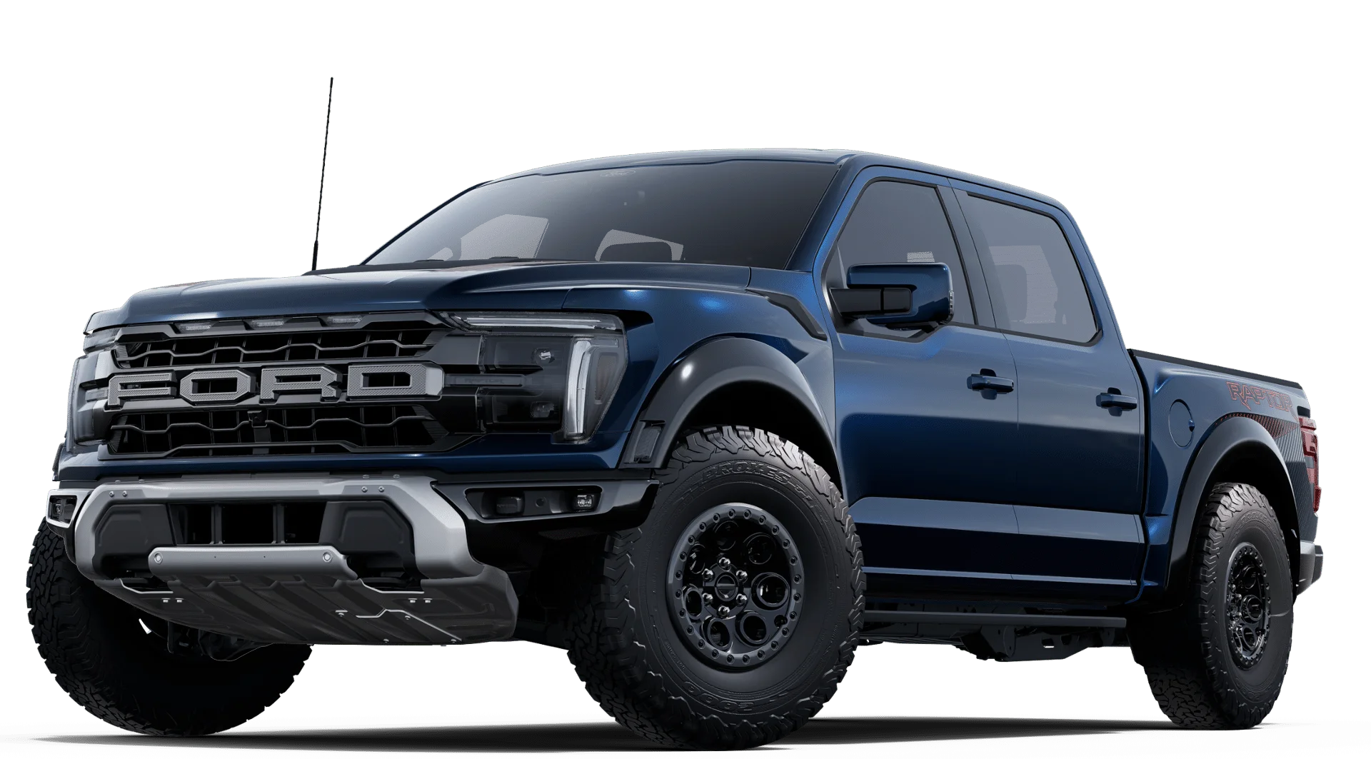 2025 Ford F-150 Raptor - Photo 50