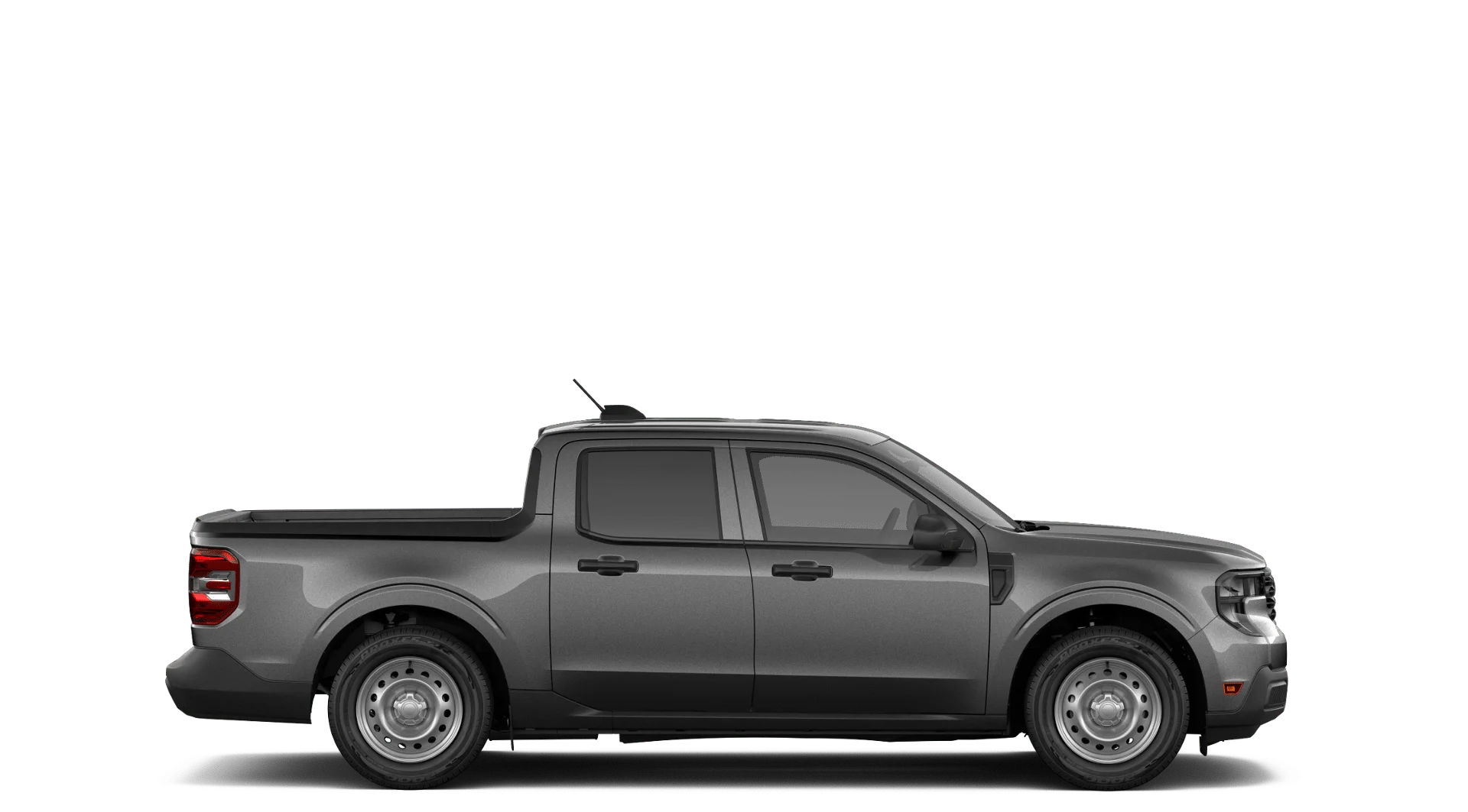 New 2026 Carbonized Gray Metallic Ford XL image 29