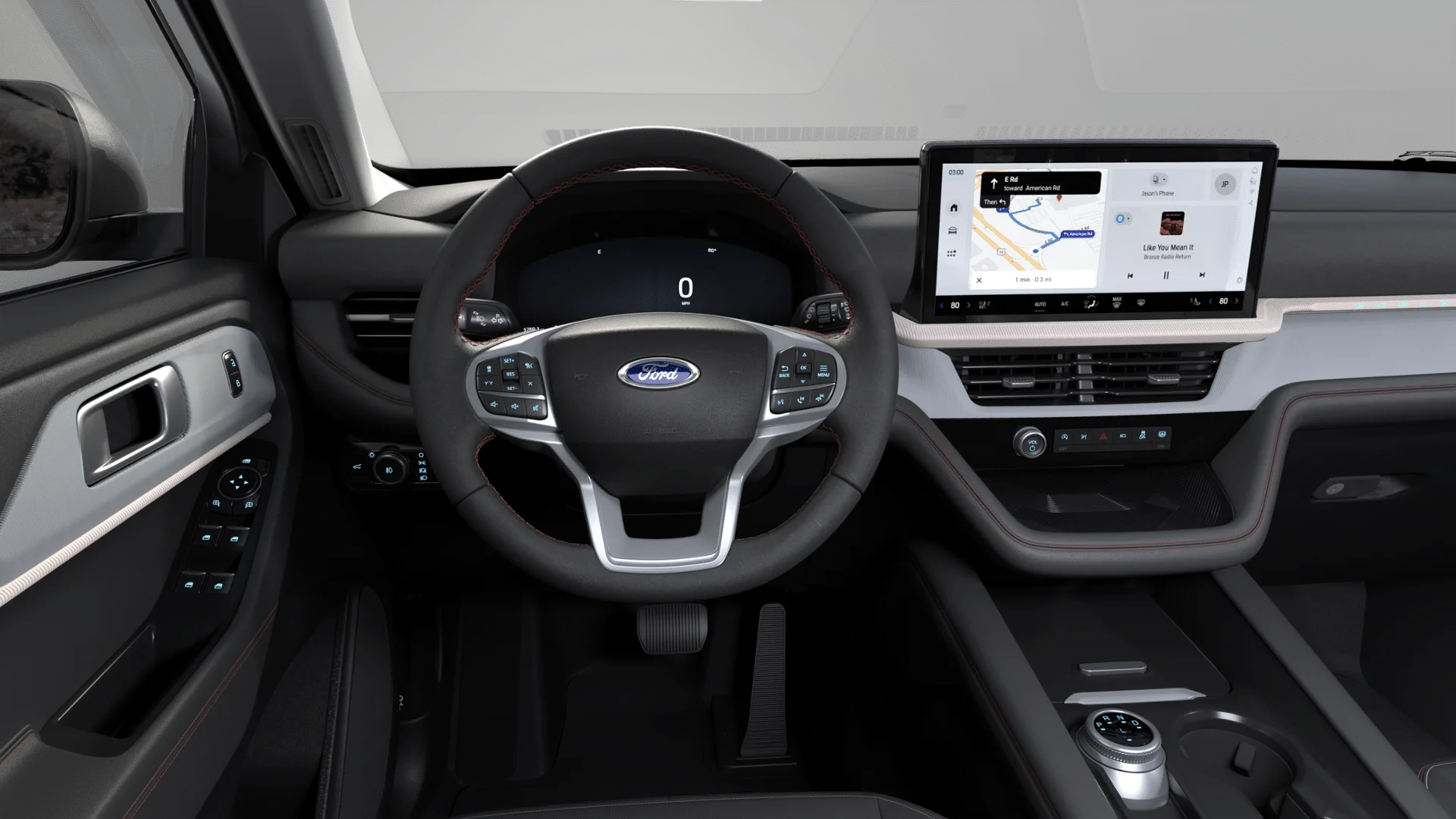 2025 Ford Explorer Active - Photo 7