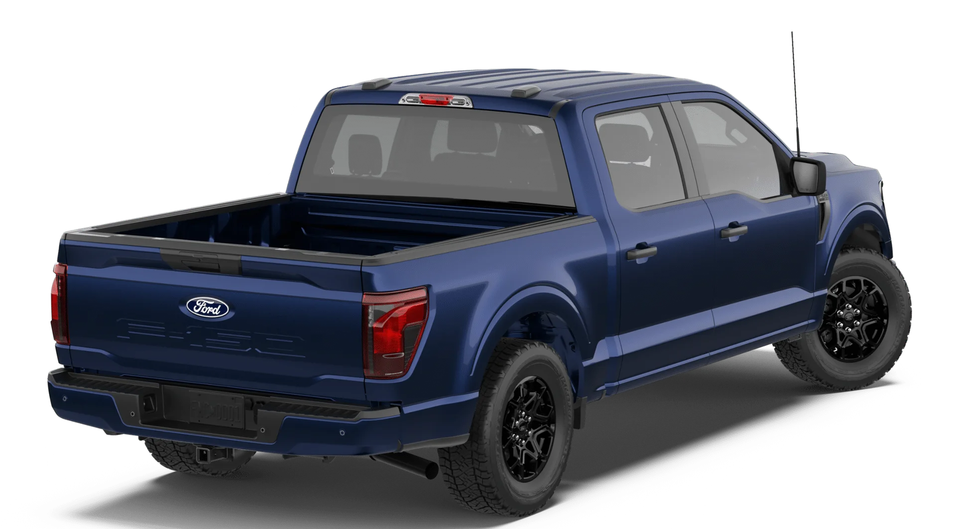 New 2026 Argon Blue Metallic Ford STX® image 25
