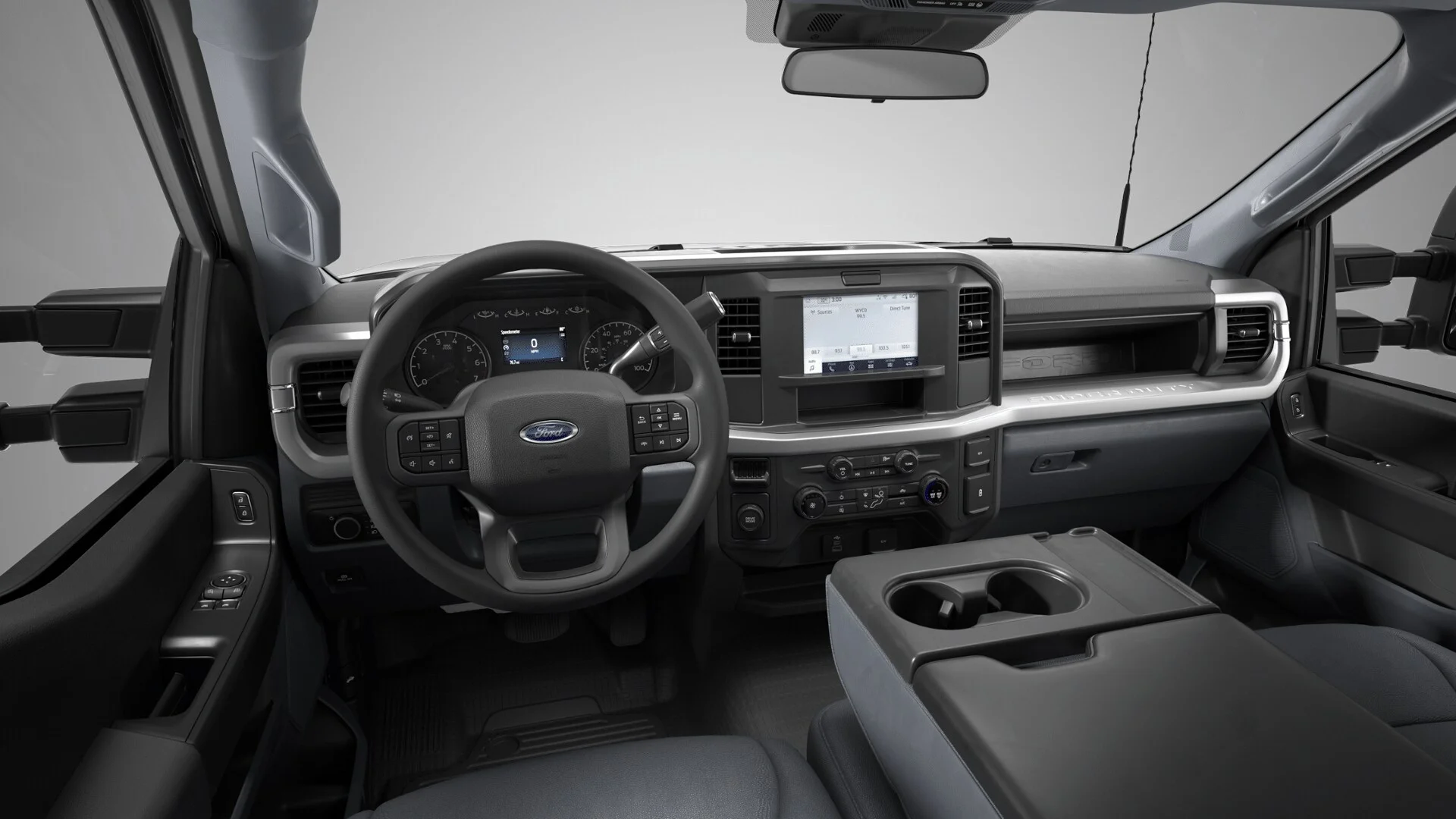 2026 Ford F-550SD — photo 9