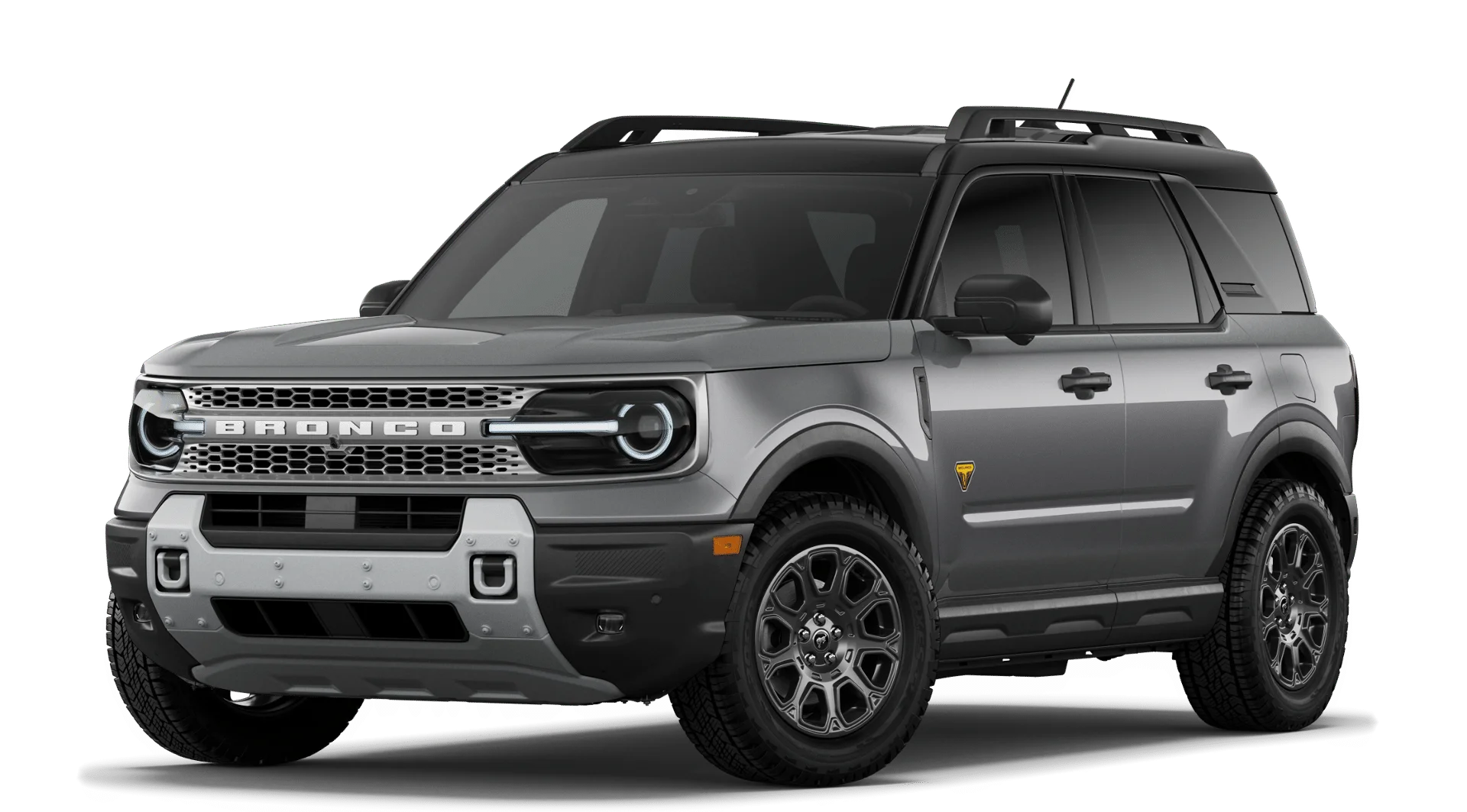 2026 Ford Bronco Sport Badlands 4X4's photo