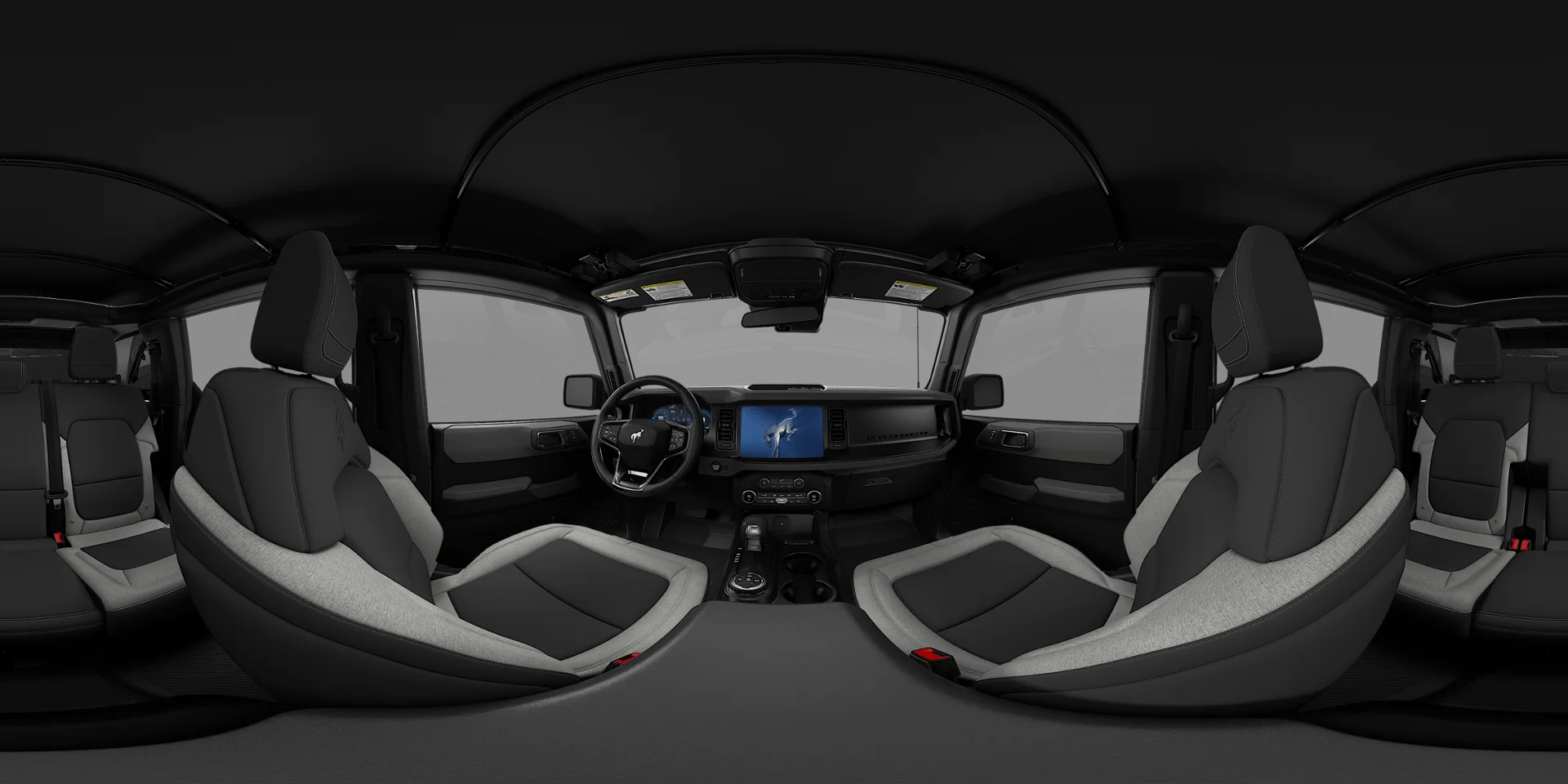 New 2026 Marsh Gray Ford Big Bend® image 33