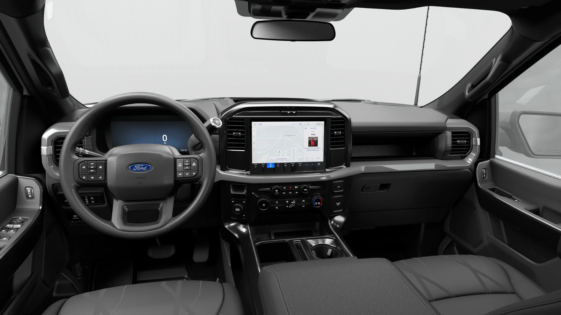 New 2026 Oxford White Ford STX image 51
