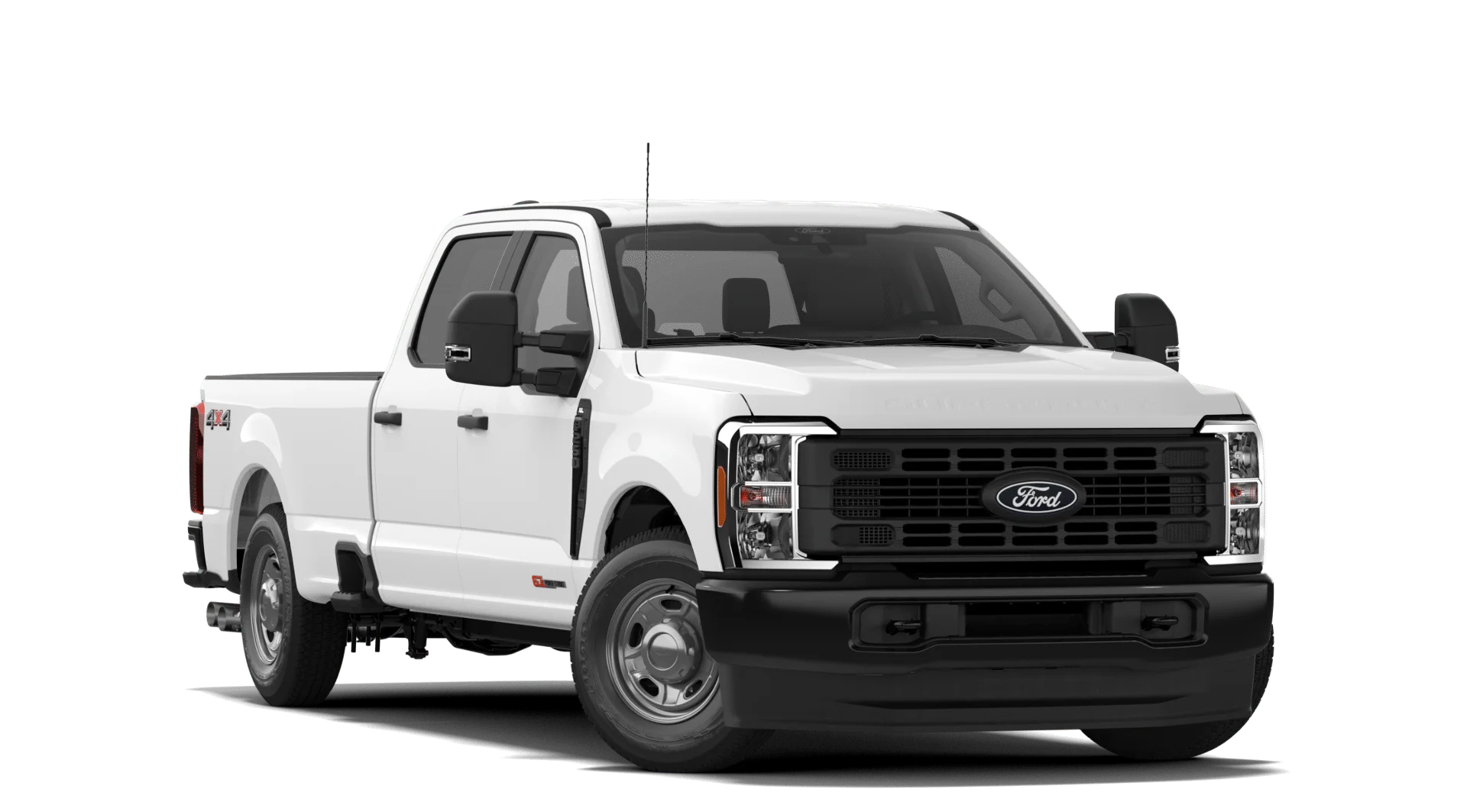 New 2027 Oxford White Ford F-250® XL image 4