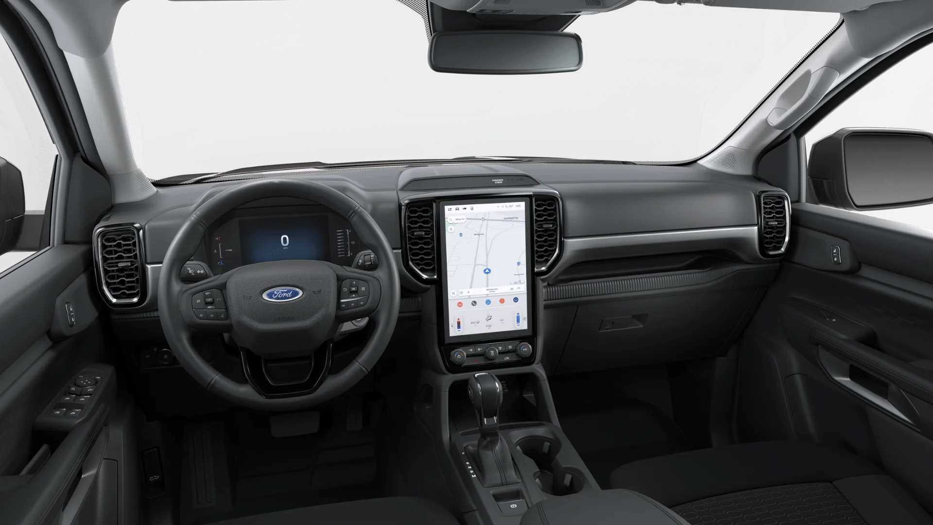 New 2026 Marsh Gray Ford XLT image 31
