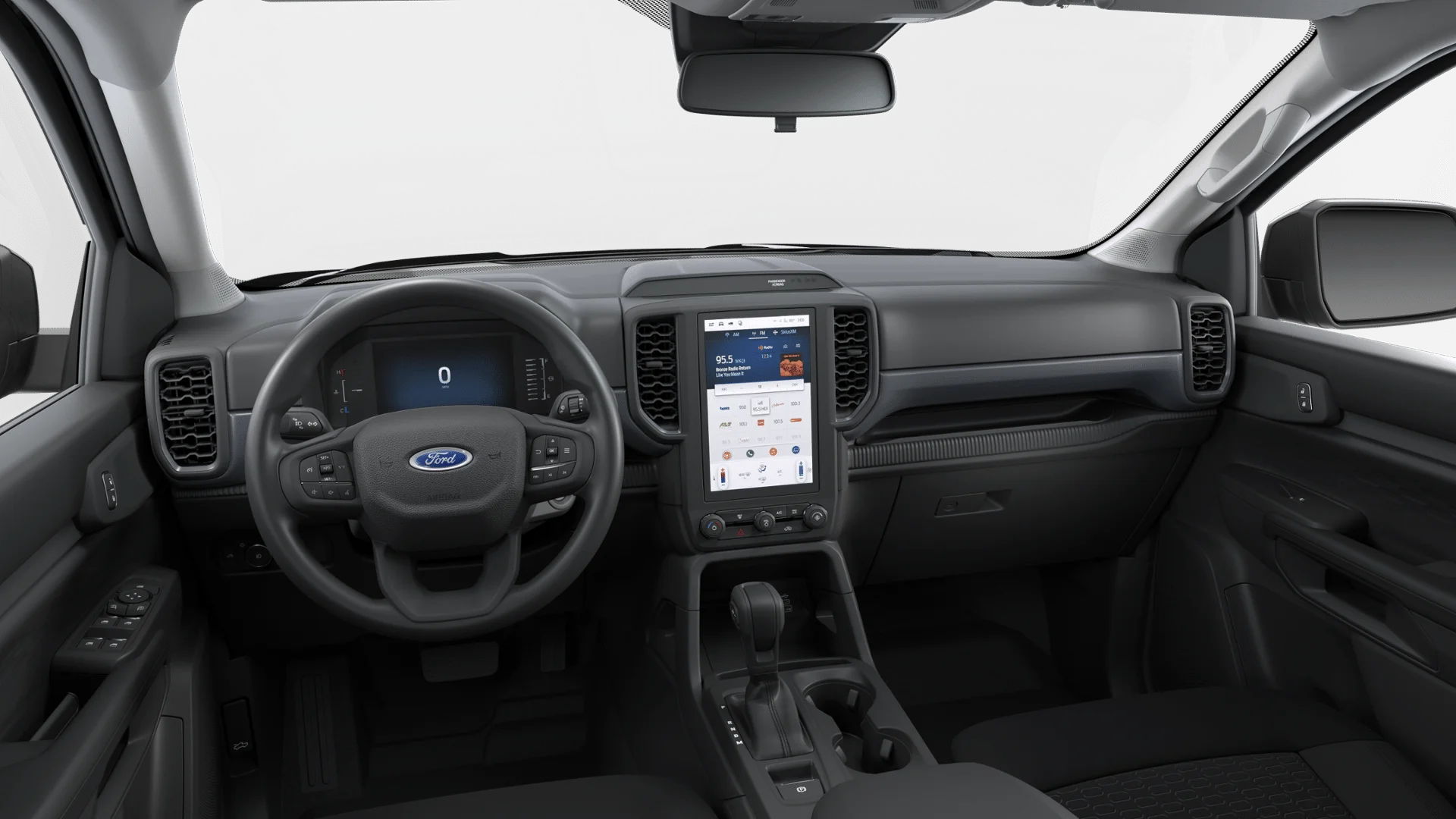 New 2026 Shadow Black Ford XL image 29