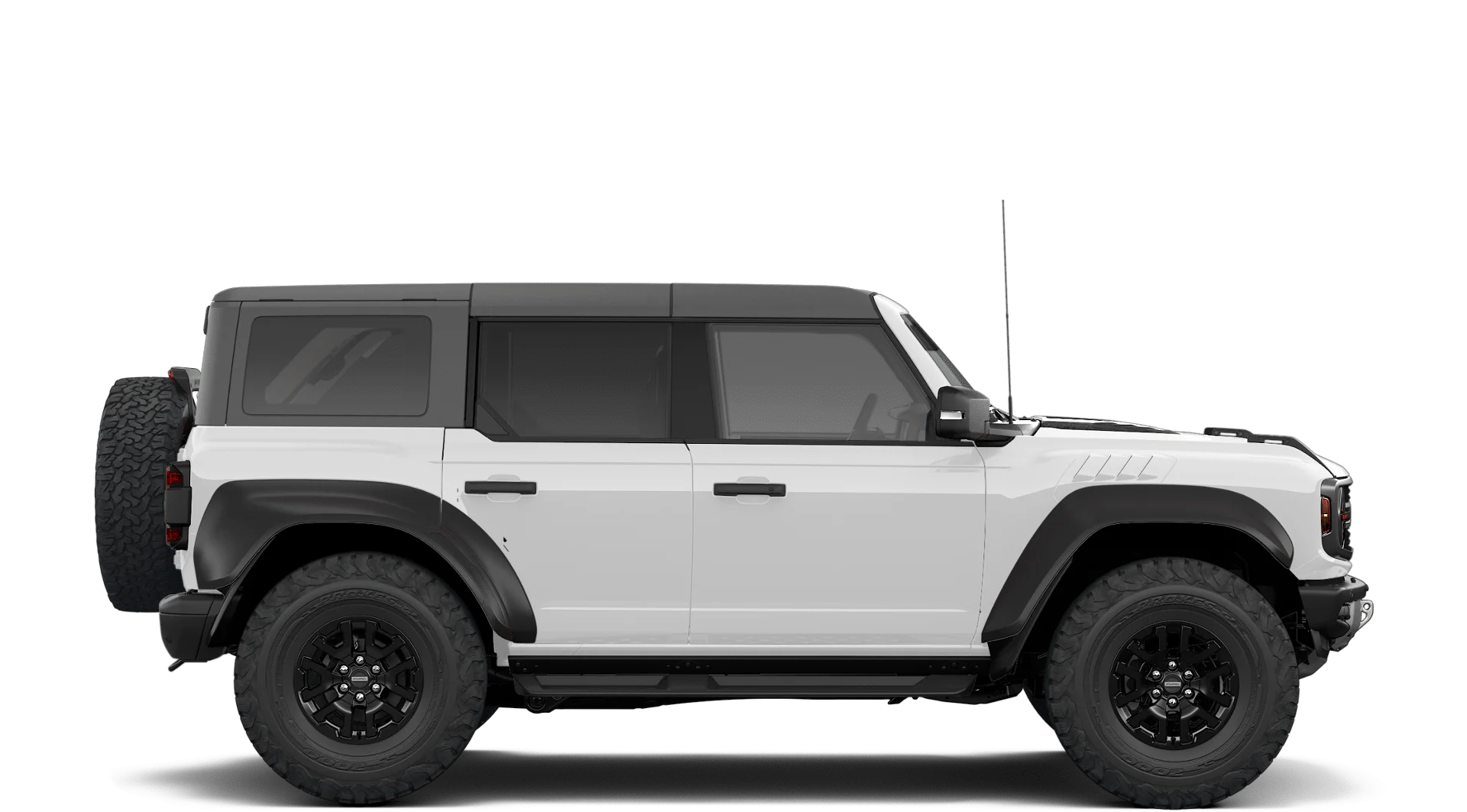 New 2026 Oxford White Ford Raptor® image 53