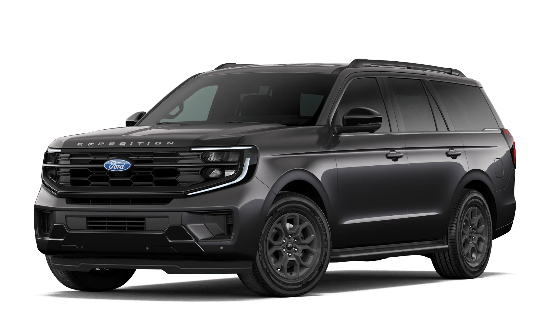 New 2027 Dark Matter Gray Metallic Ford Active image 24