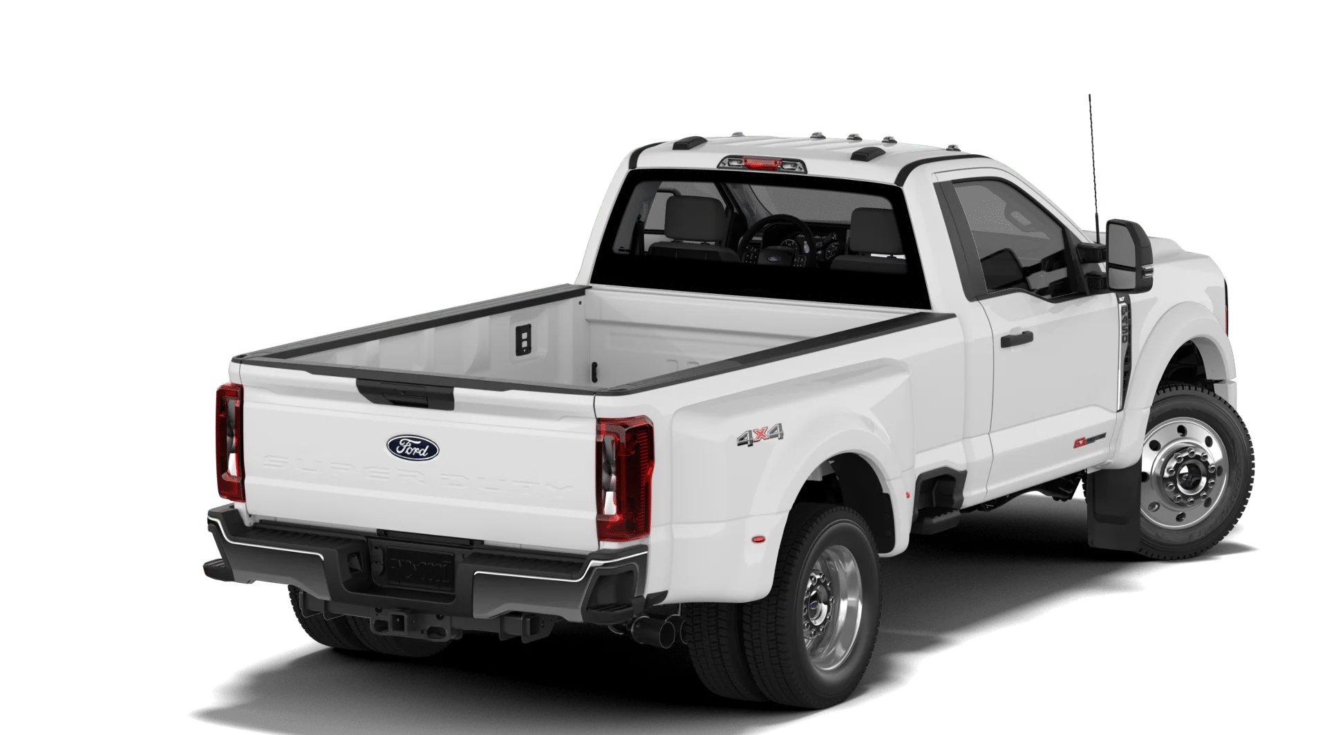 New 2027 Oxford White Ford XLT image 11